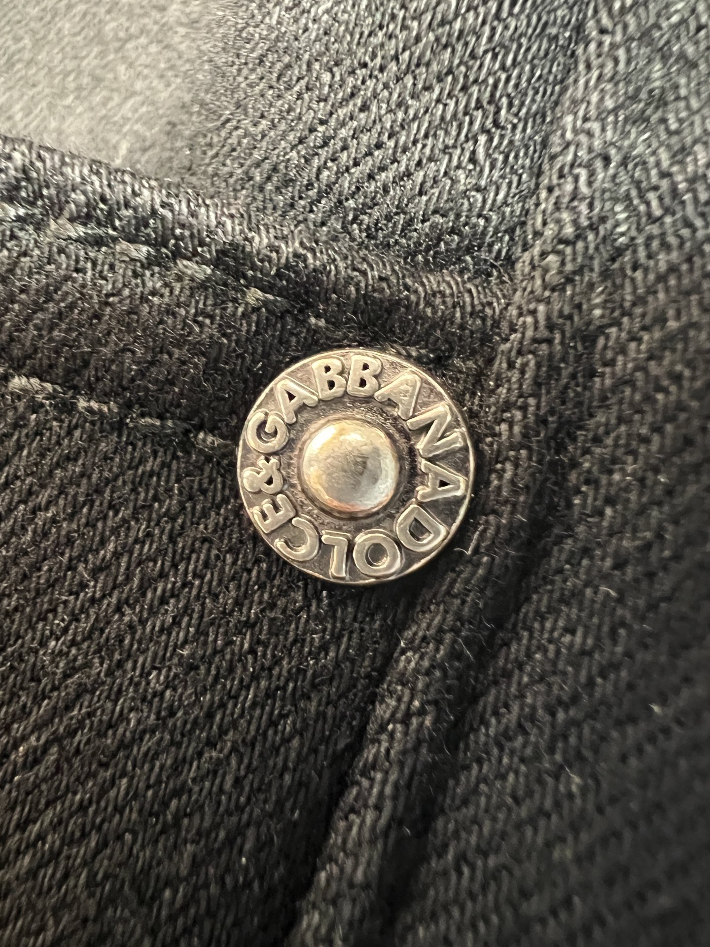 Dolcegabbana Jeans Fleece Lined 175140-32