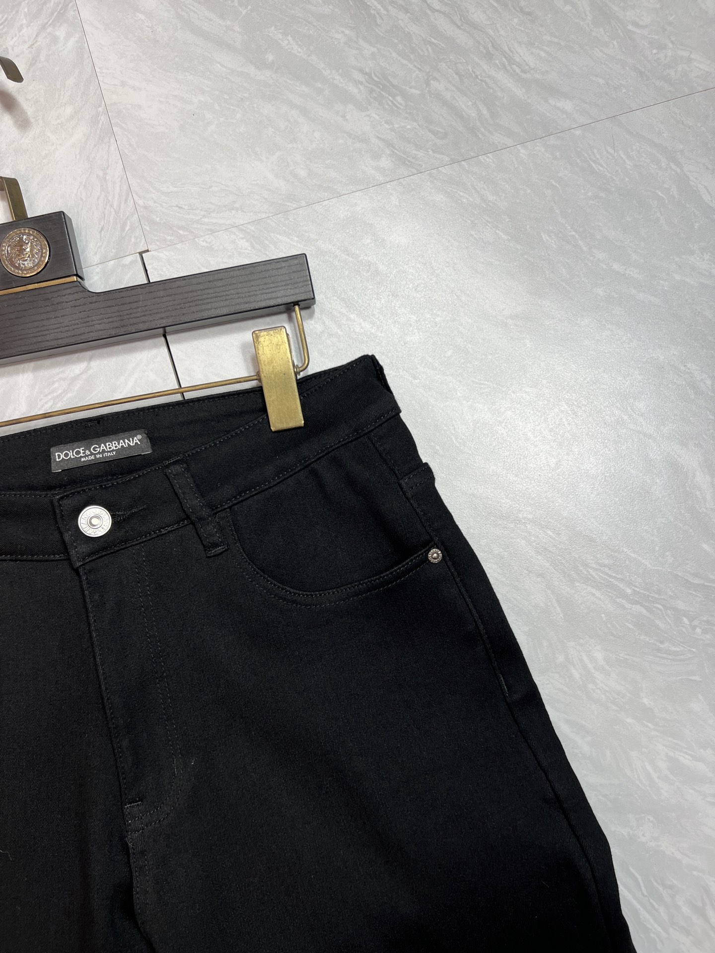 Dolcegabbana Jeans Fleece Lined 175140-32