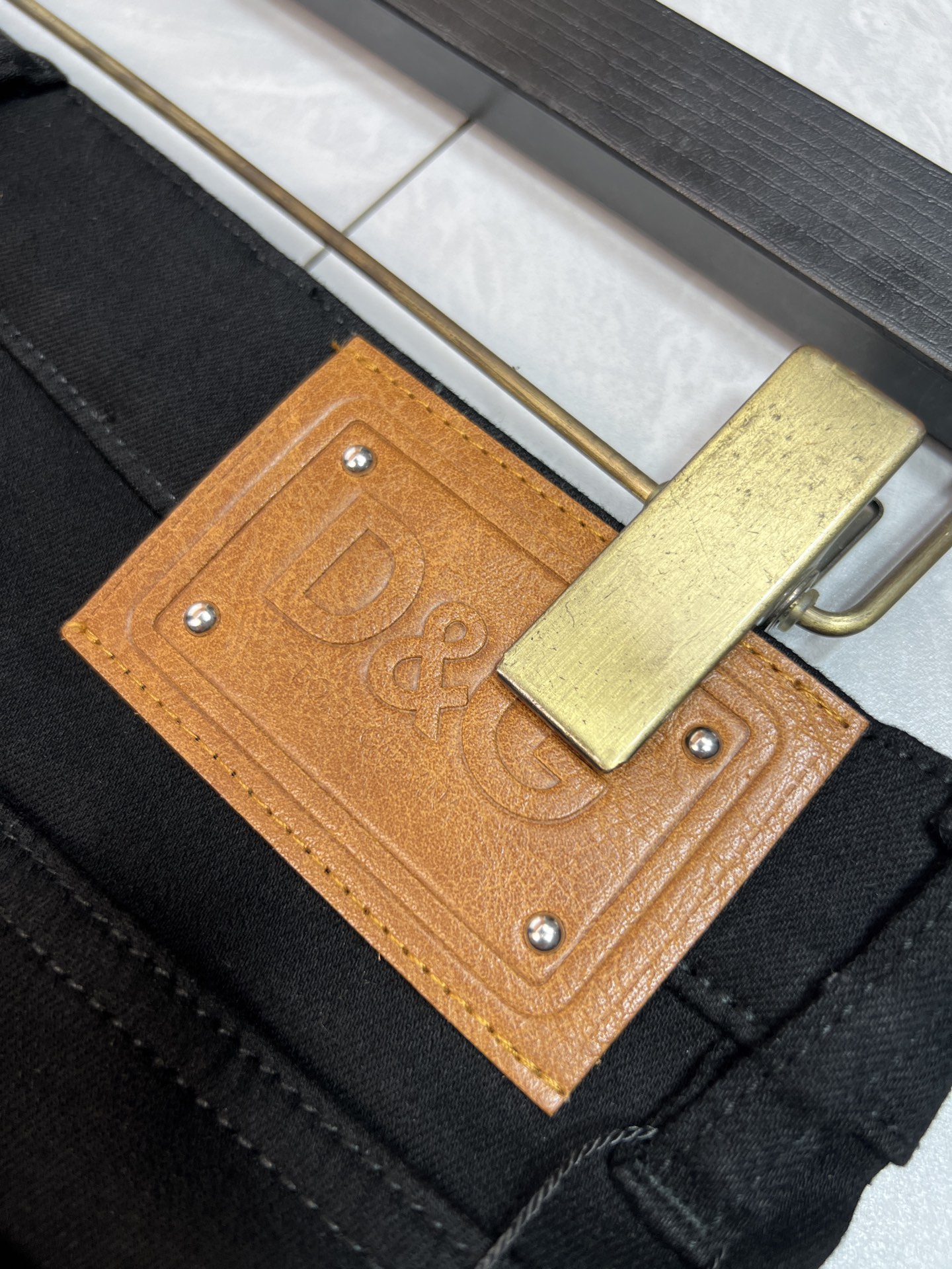 Dolcegabbana Jeans Fleece Lined 175140-32