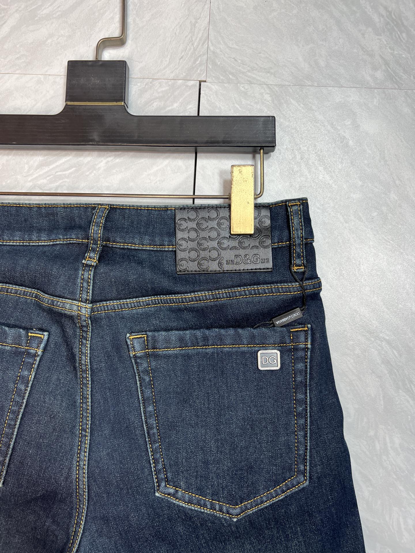 Dolcegabbana Jeans Fleece Lined 175140-32