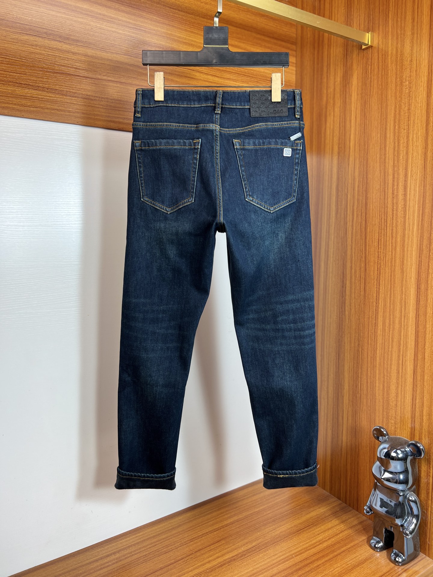 Dolcegabbana Jeans Fleece Lined 175140-32