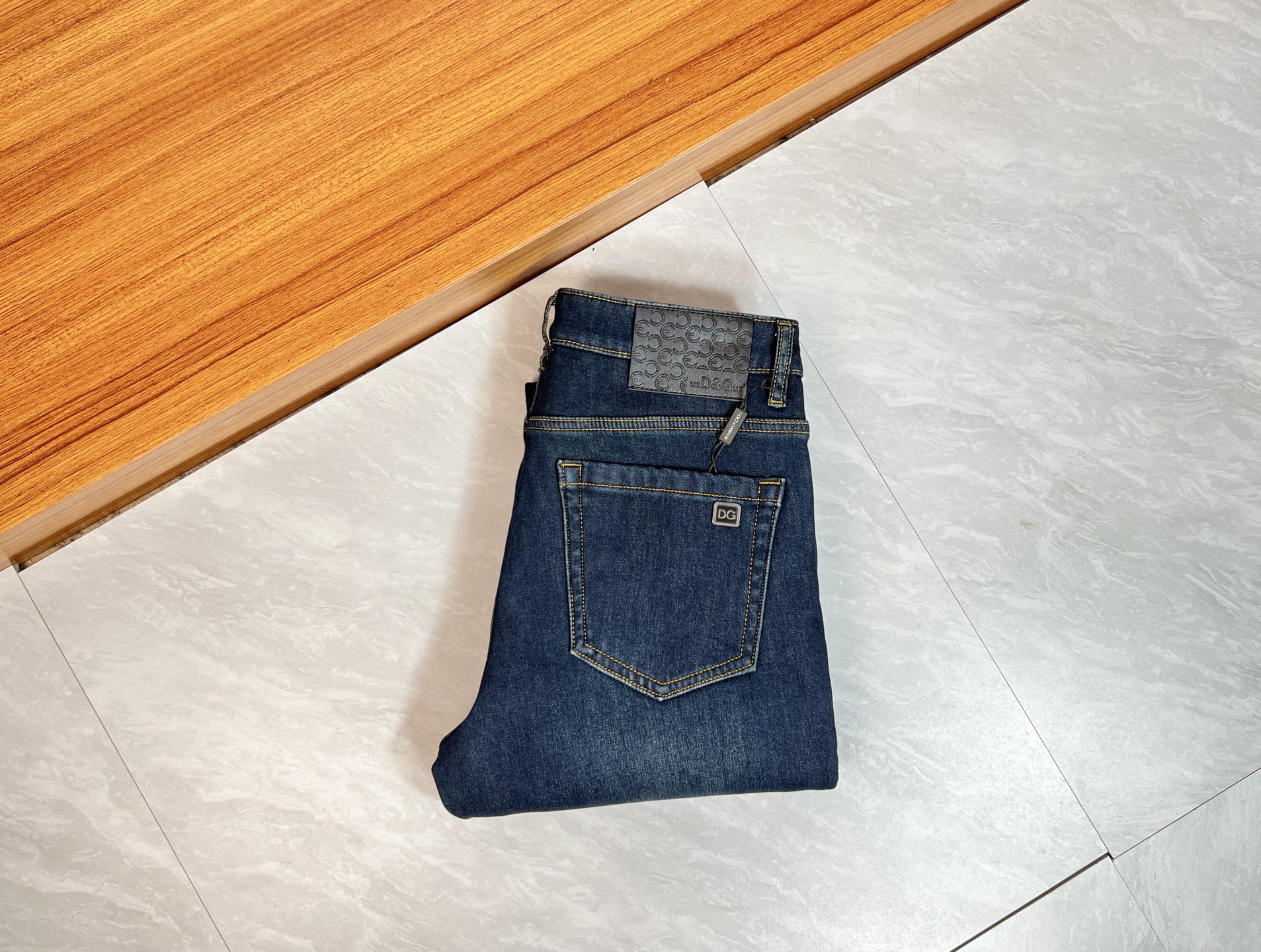 Dolcegabbana Jeans Fleece Lined 175140-32