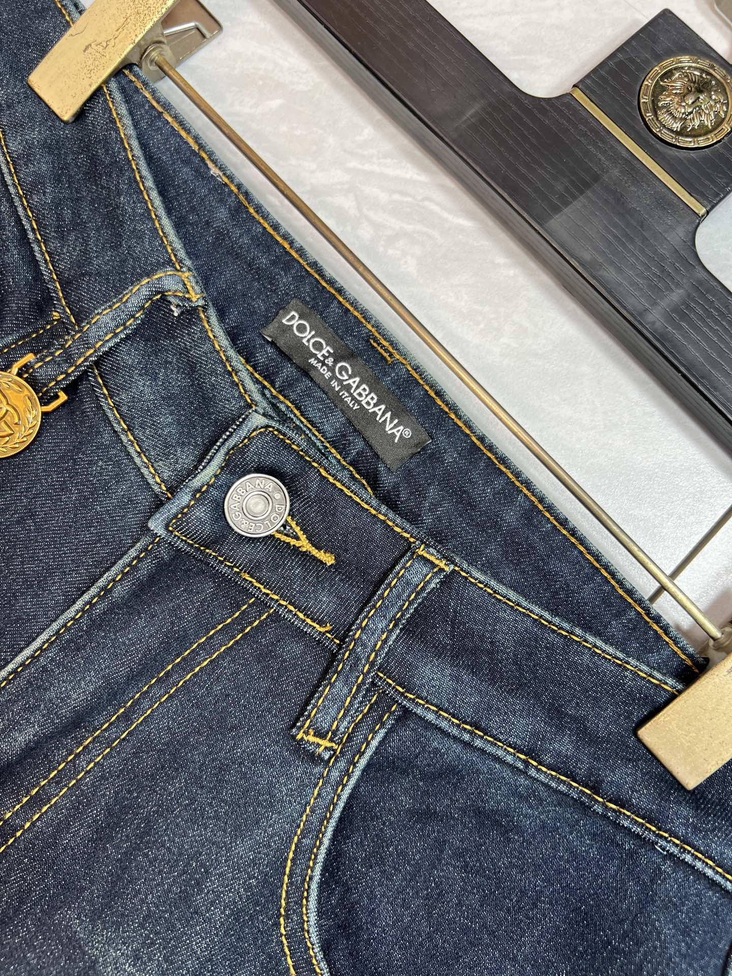 Dolcegabbana Jeans Fleece Lined 175140-32