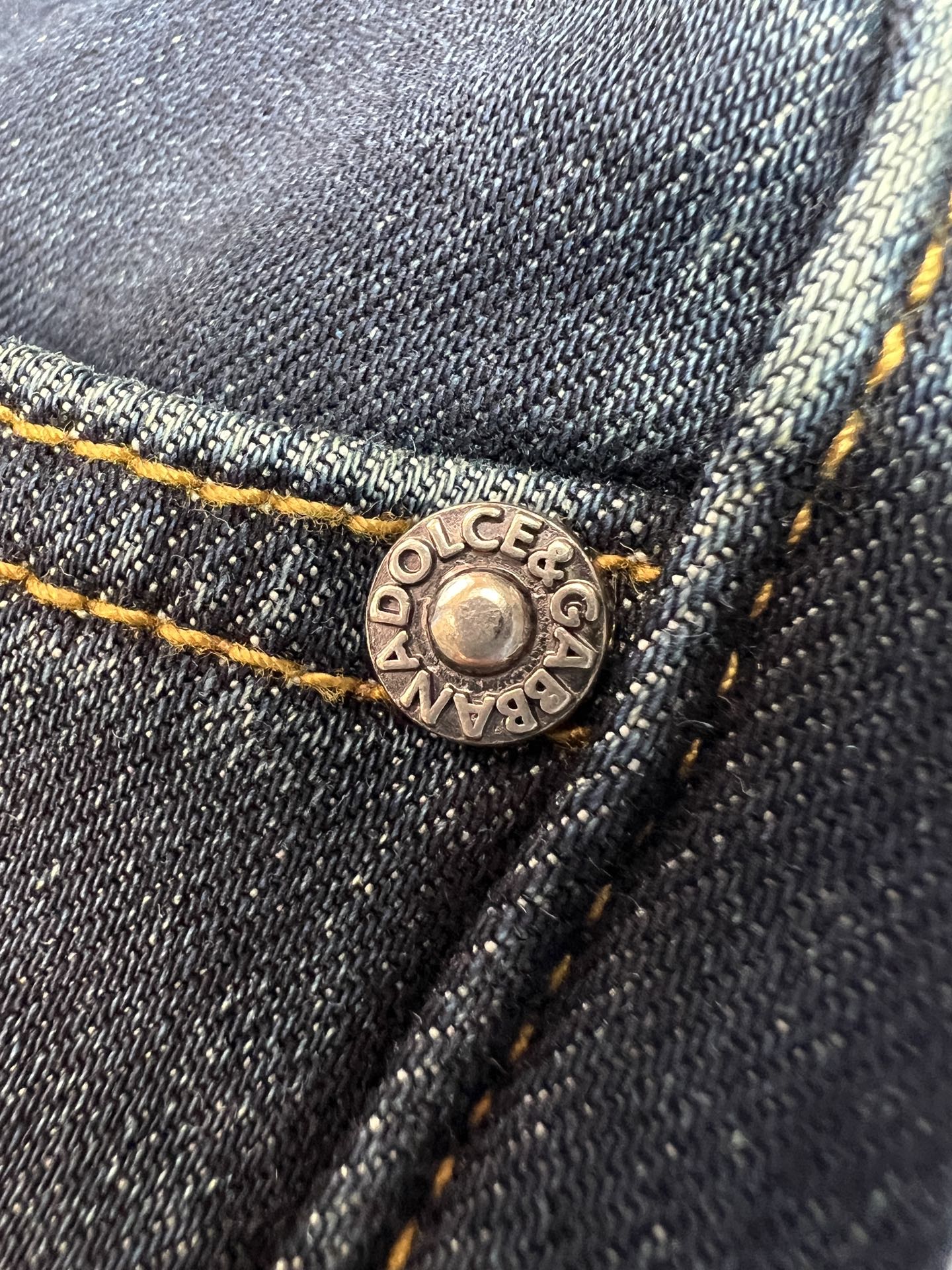 Dolcegabbana Jeans Fleece Lined 175140-32