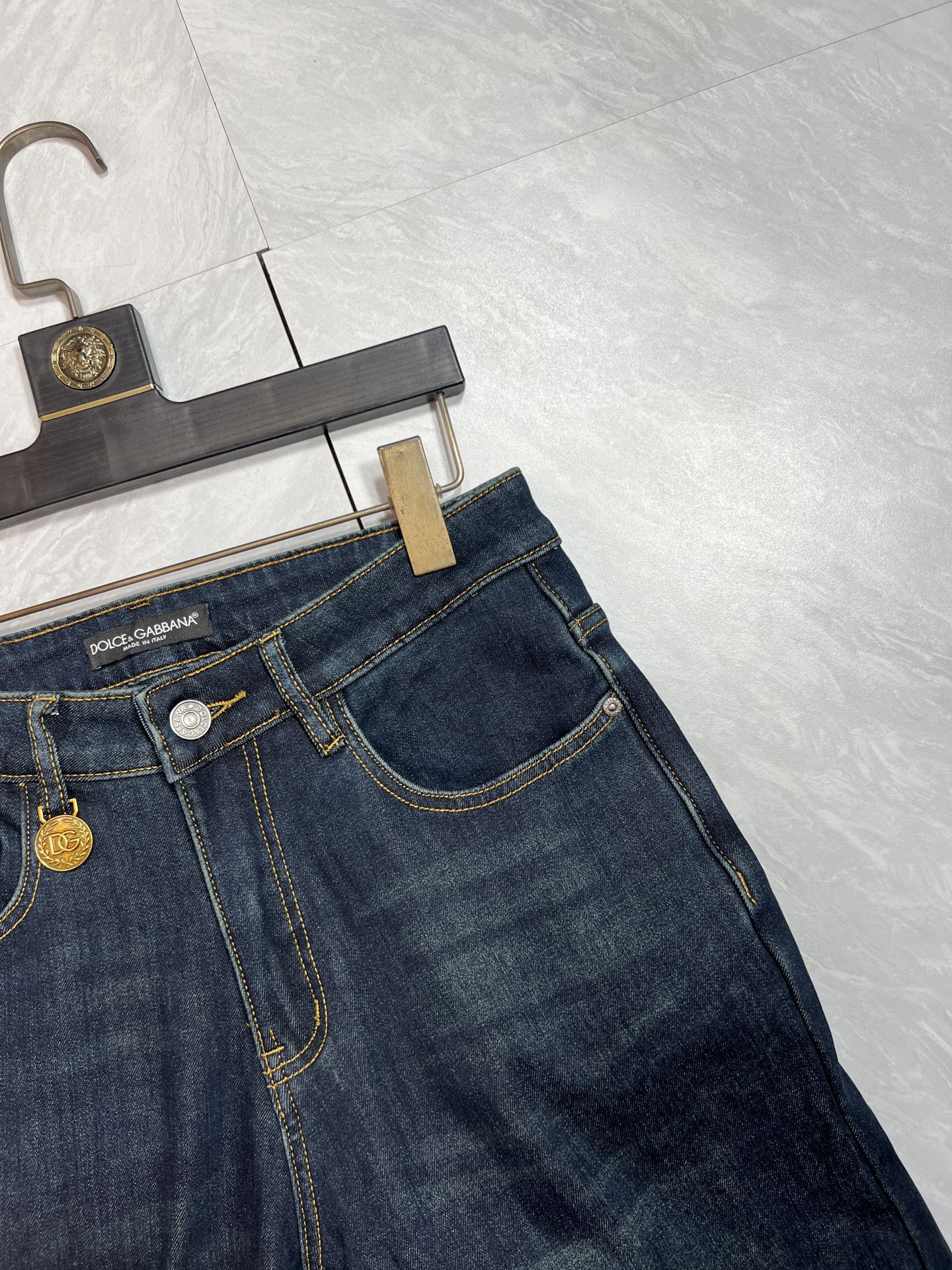 Dolcegabbana Jeans Fleece Lined 175140-32