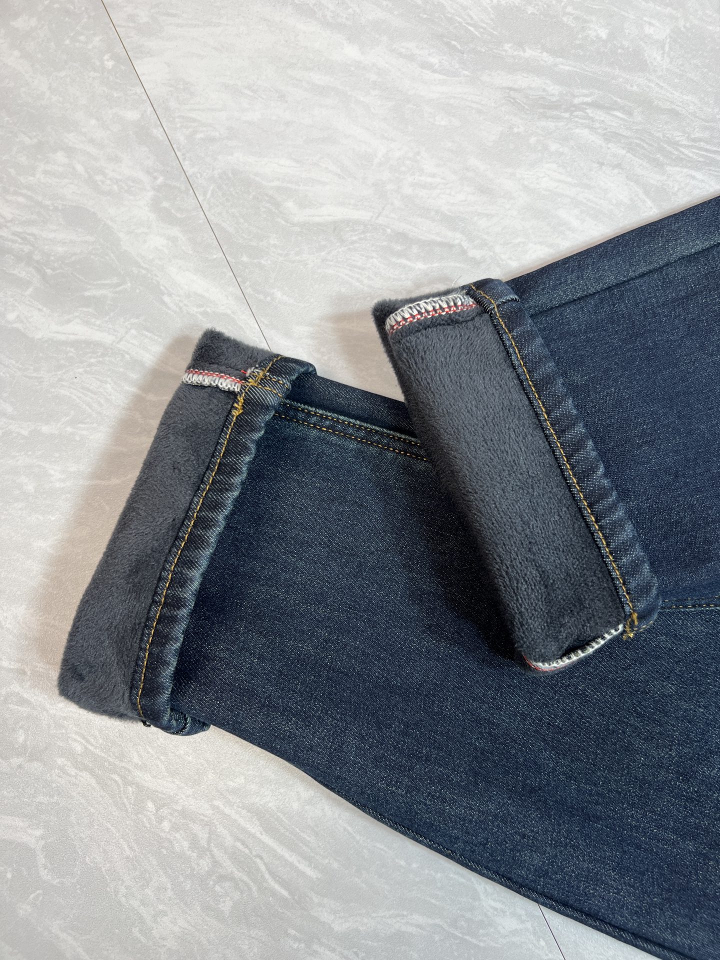 Dolcegabbana Jeans Fleece Lined 175140-32