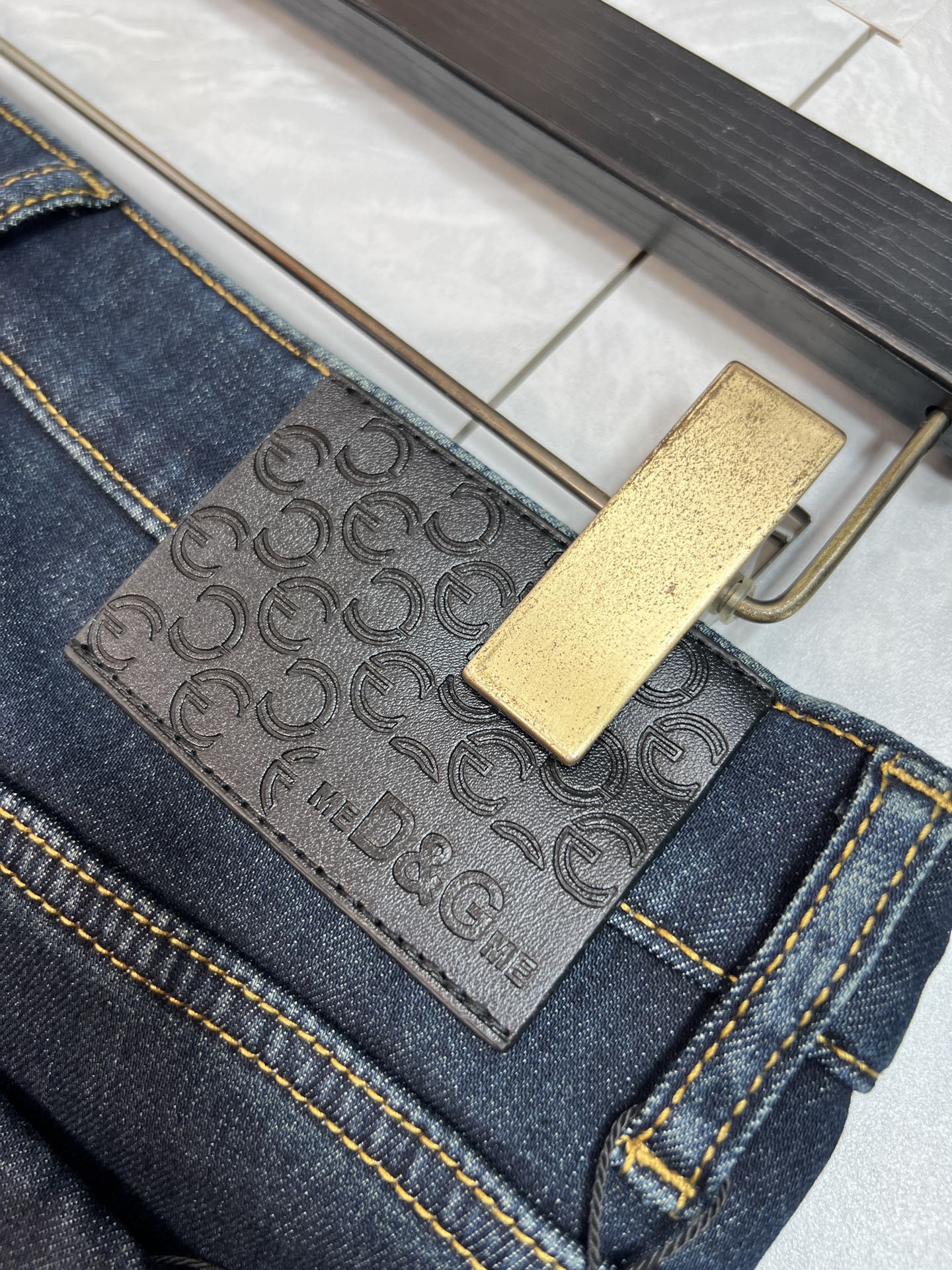 Dolcegabbana Jeans Fleece Lined 175140-32