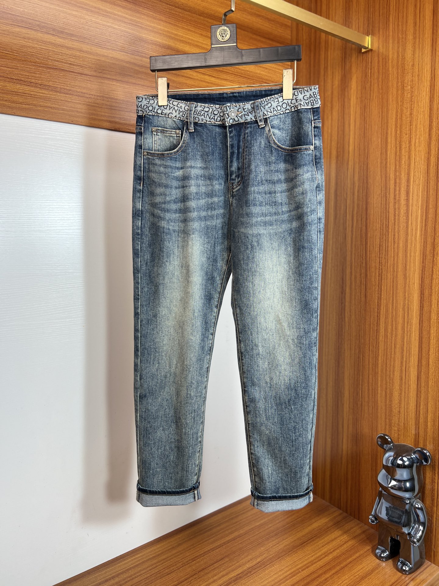 Dolcegabbana Jeans 175140-32