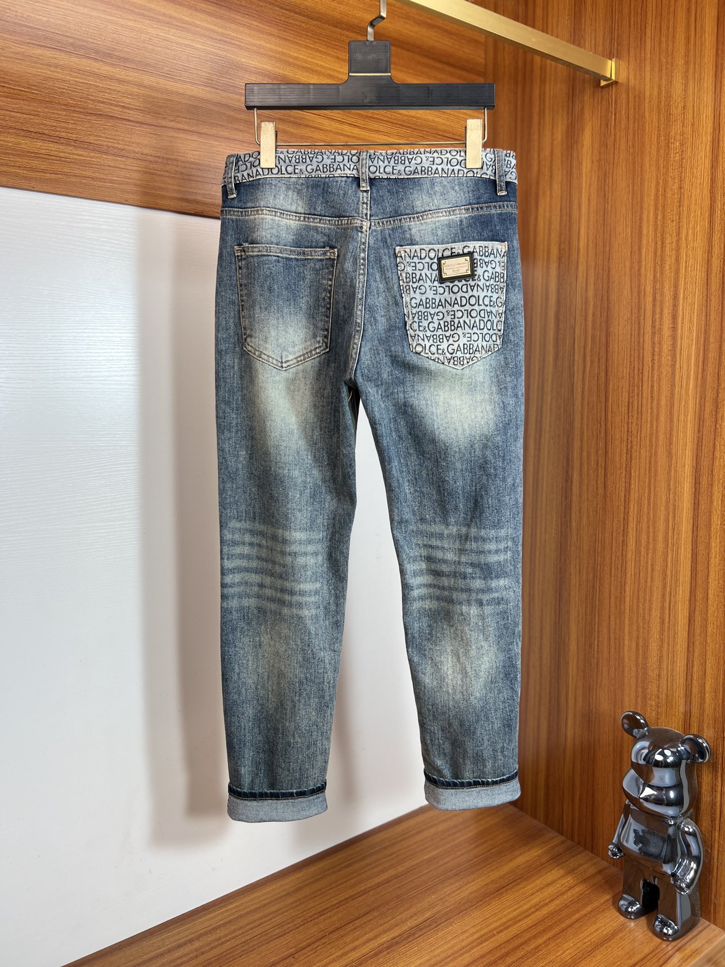 Dolcegabbana Jeans 175140-32