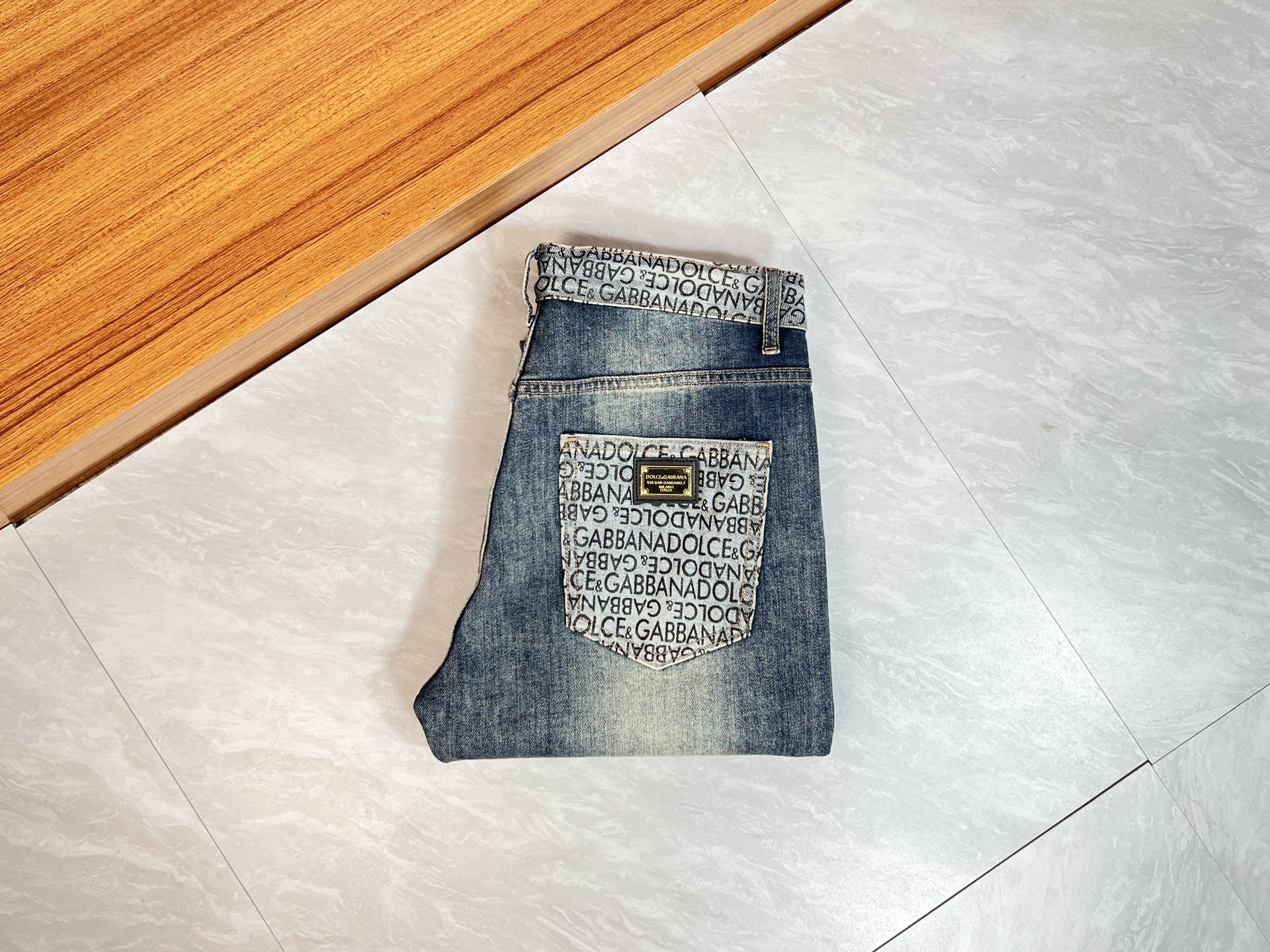 Dolcegabbana Jeans 175140-32