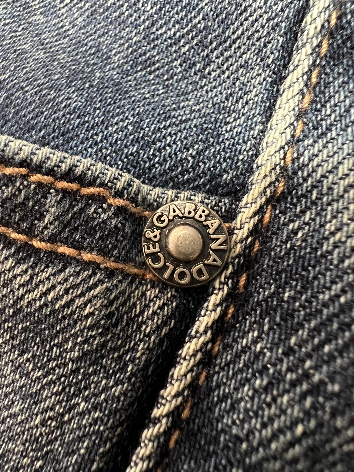 Dolcegabbana Jeans 175140-32