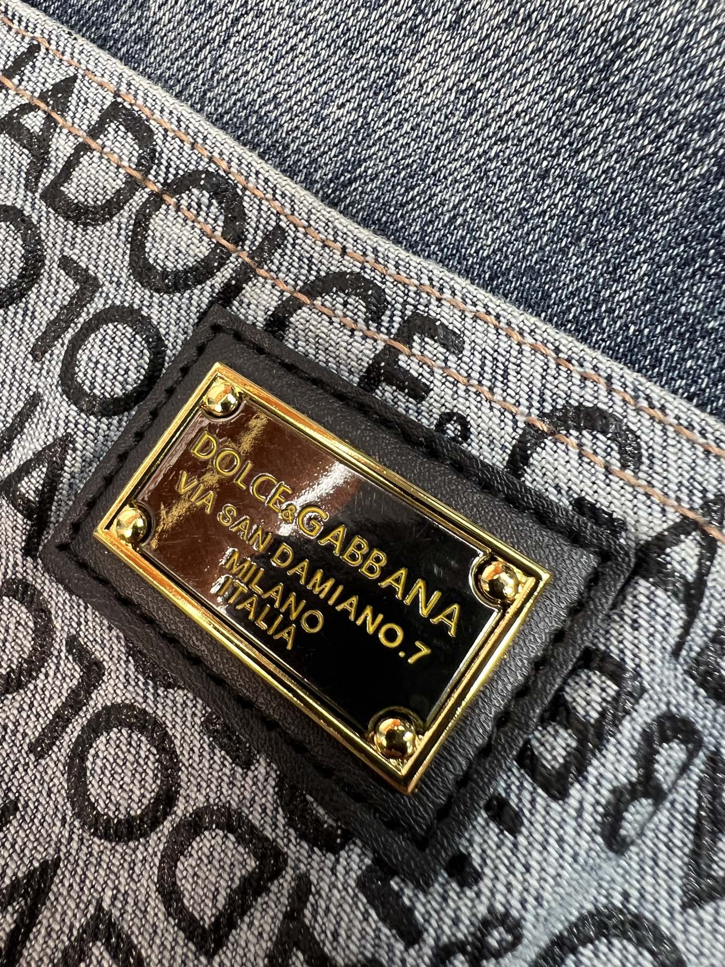 Dolcegabbana Jeans 175140-32