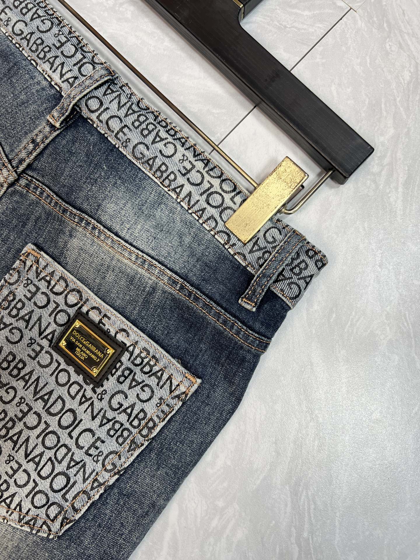 Dolcegabbana Jeans 175140-32