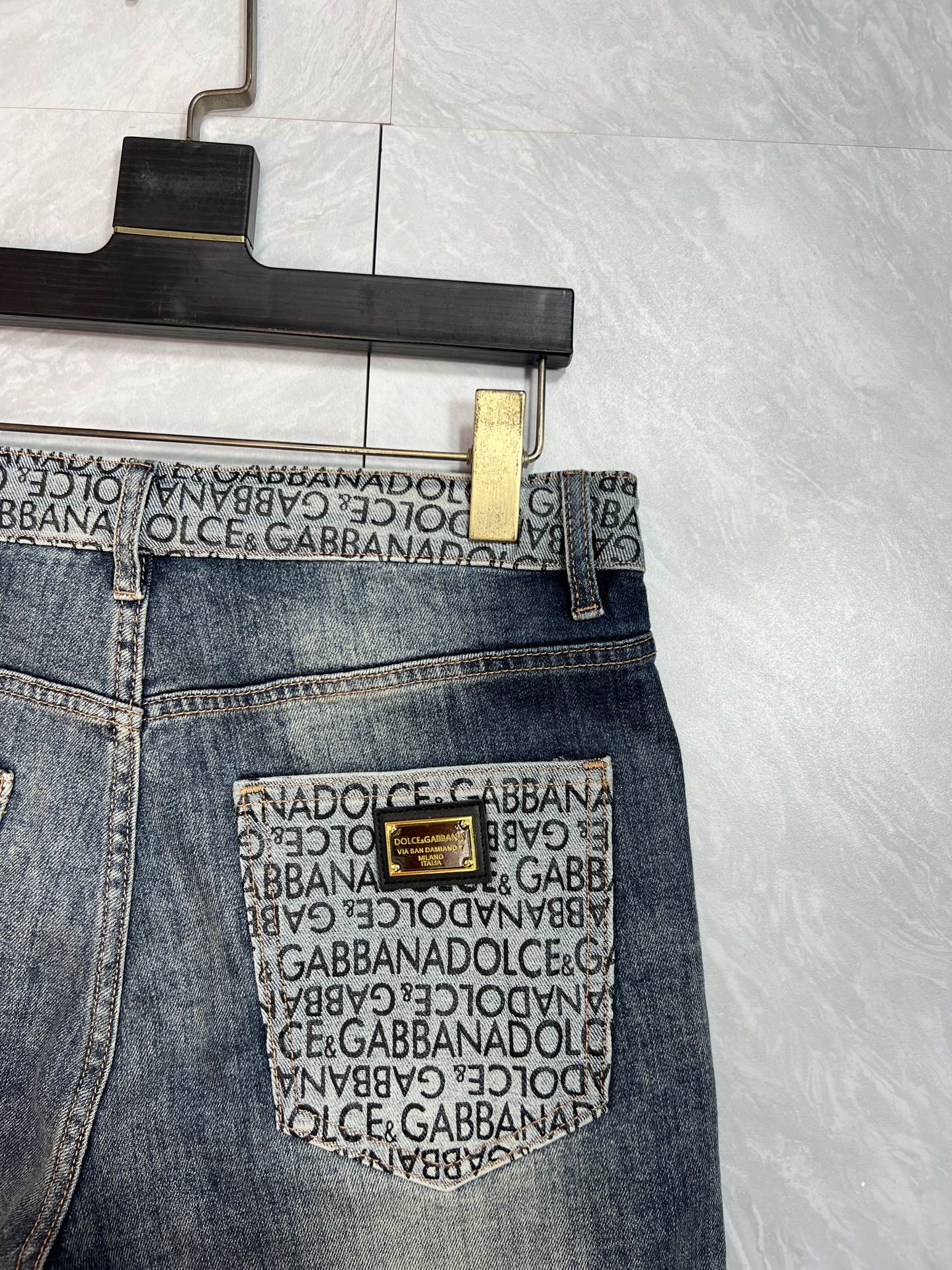 Dolcegabbana Jeans 175140-32