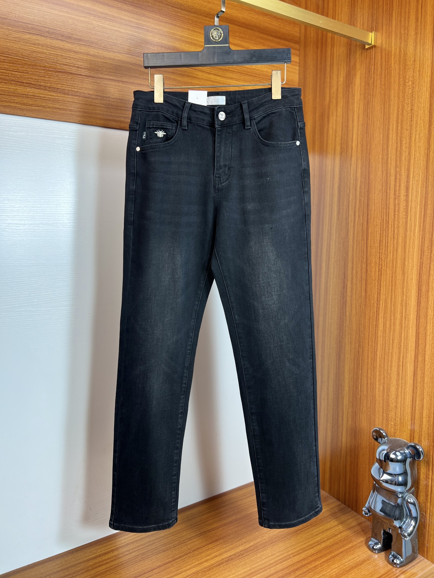 Dior Jeans Fleece Lined 175140-32