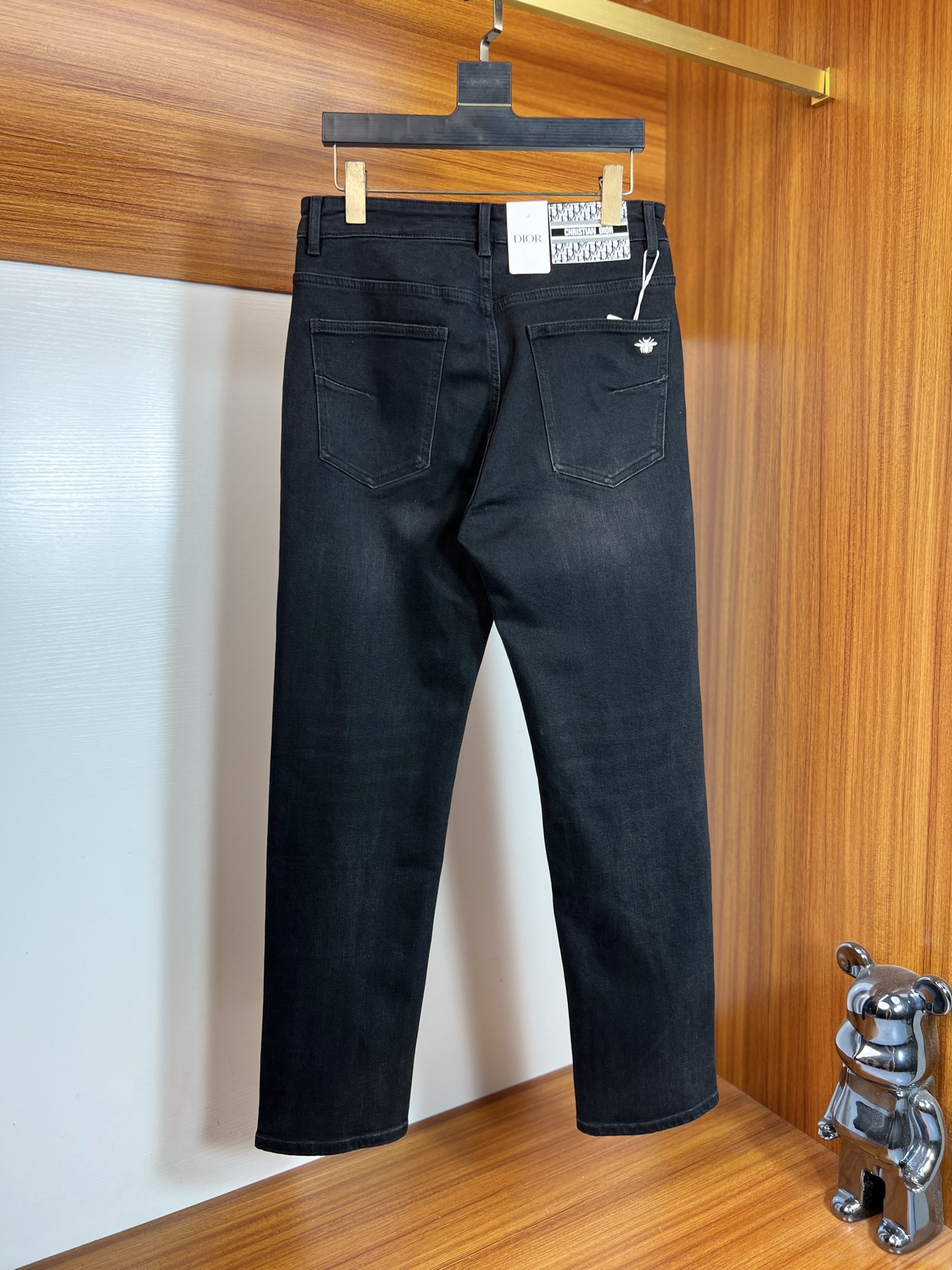 Dior Jeans Fleece Lined 175140-32