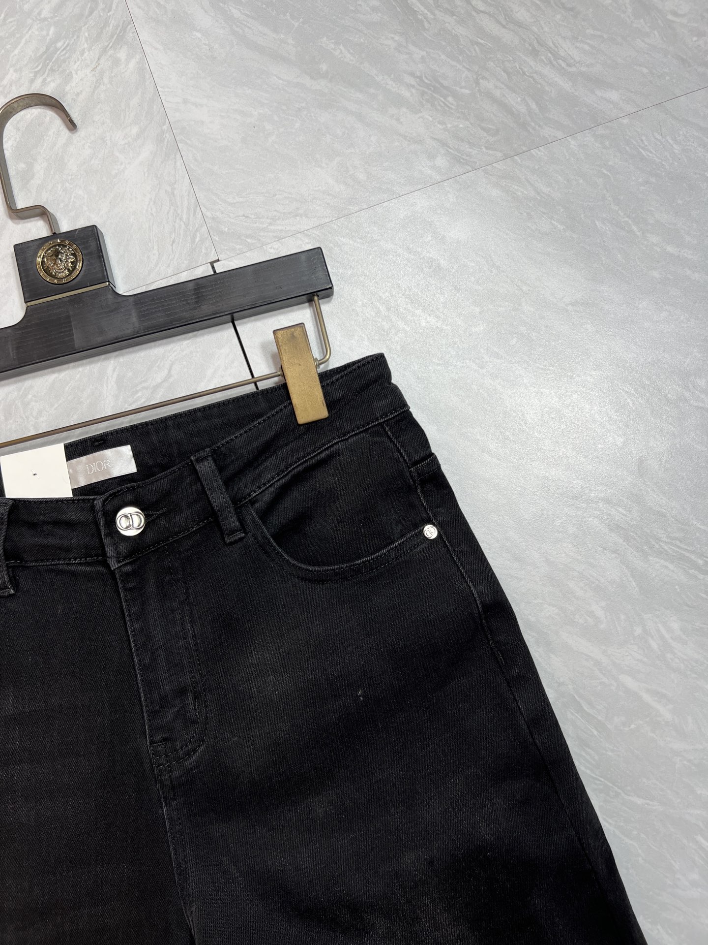 Dior Jeans Fleece Lined 175140-32