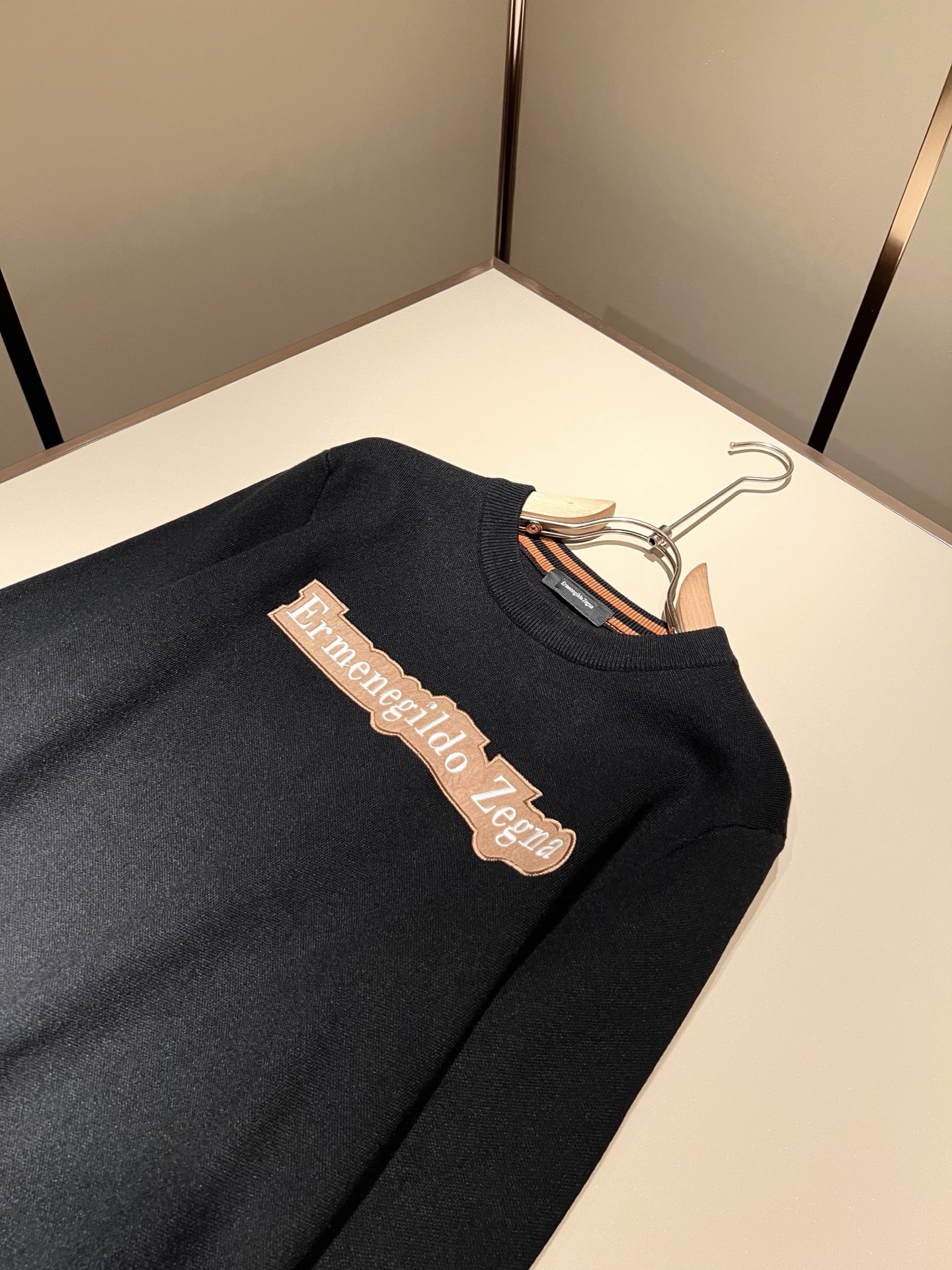 Ermenegildo Zegna Male Basic Clothing Wool M-l-xl