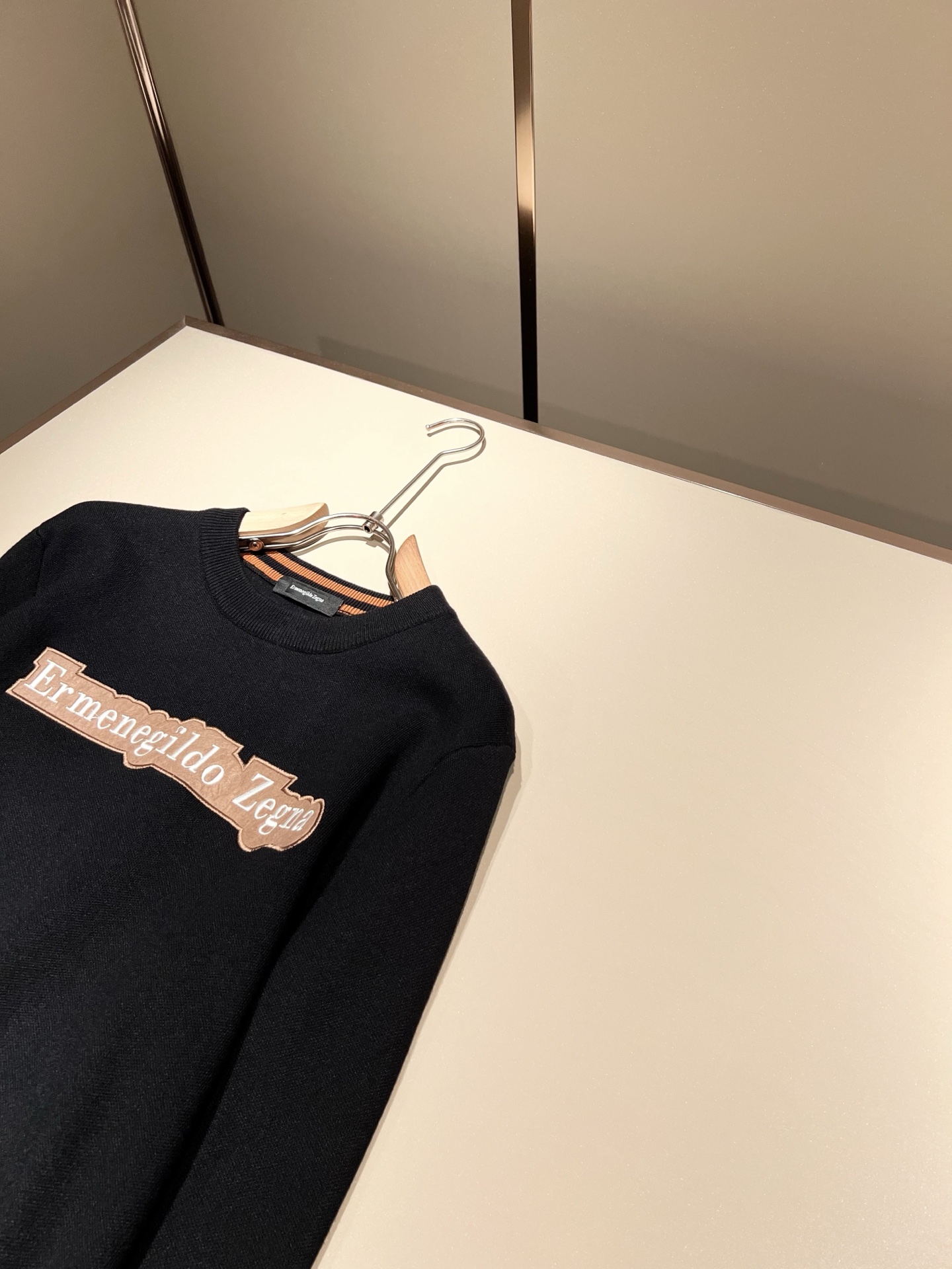 Ermenegildo Zegna Male Basic Clothing Wool M-l-xl