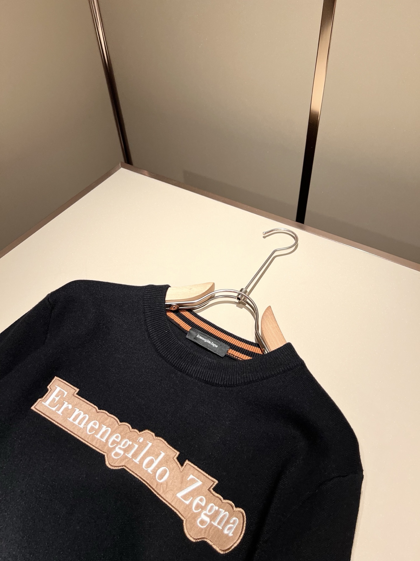 Ermenegildo Zegna Male Basic Clothing Wool M-l-xl