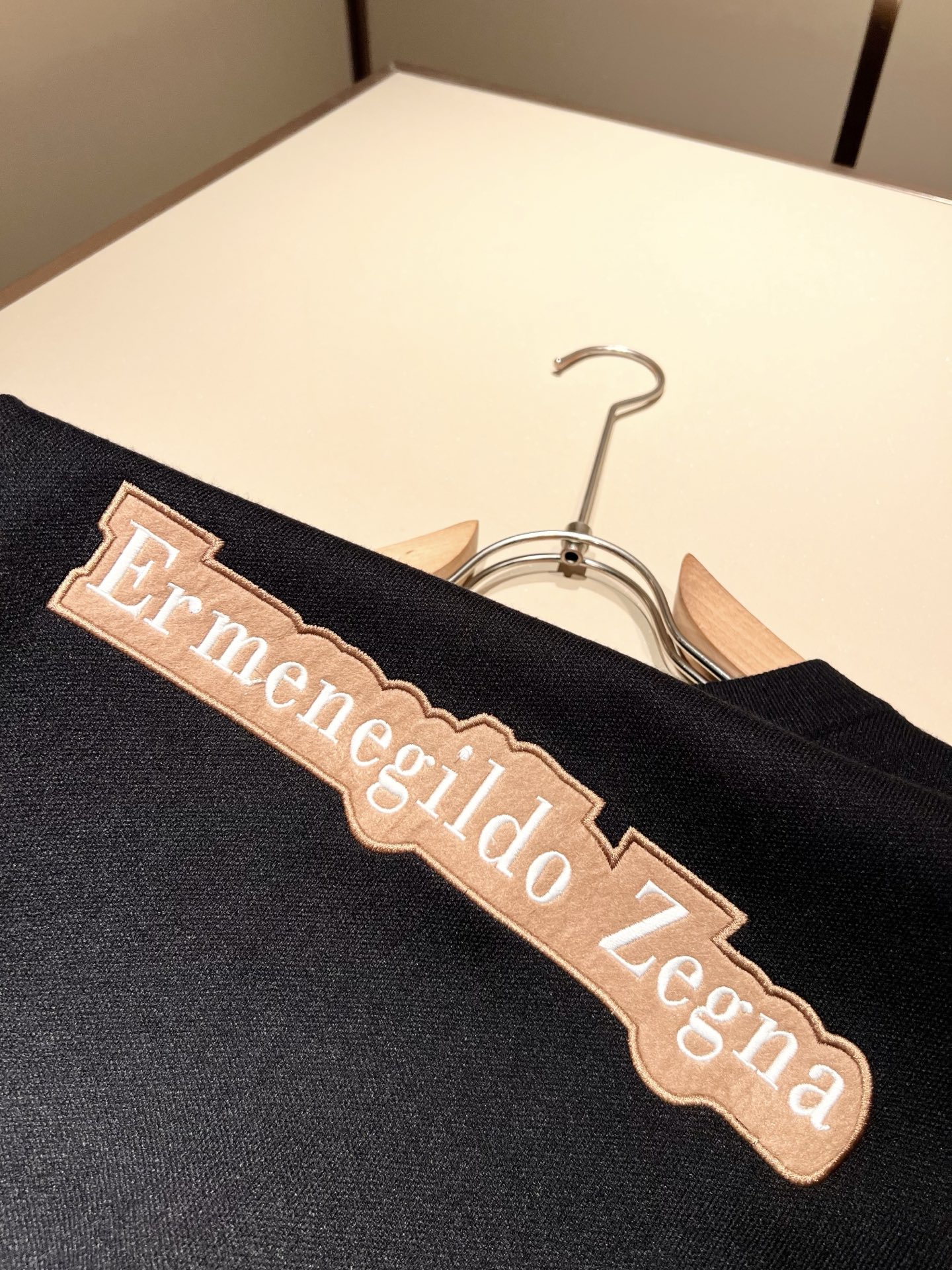 Ermenegildo Zegna Male Basic Clothing Wool M-l-xl