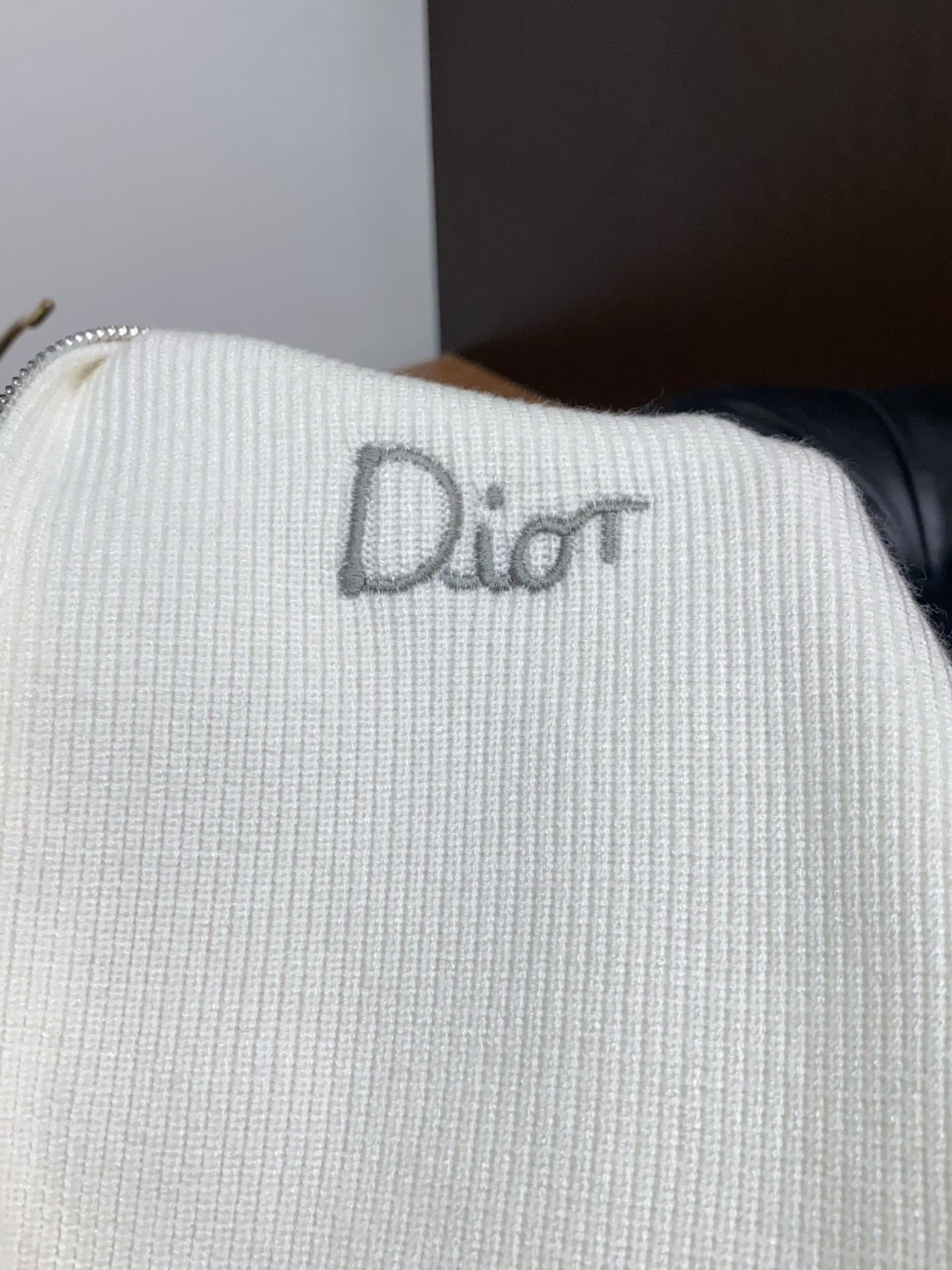 Dior Male Basic Clothing Knitted