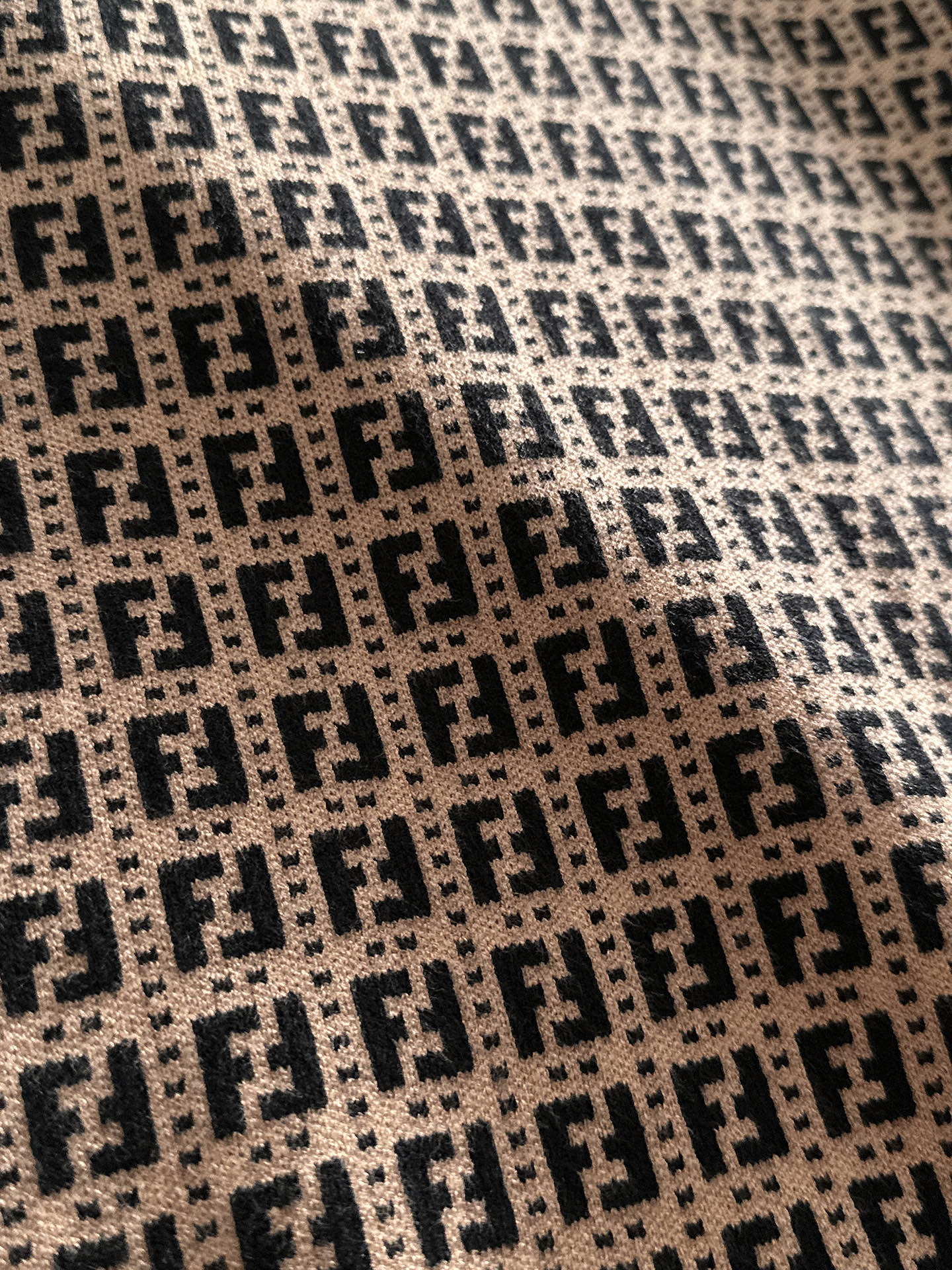 Fendi Couple Basic Clothing Wool M-xl