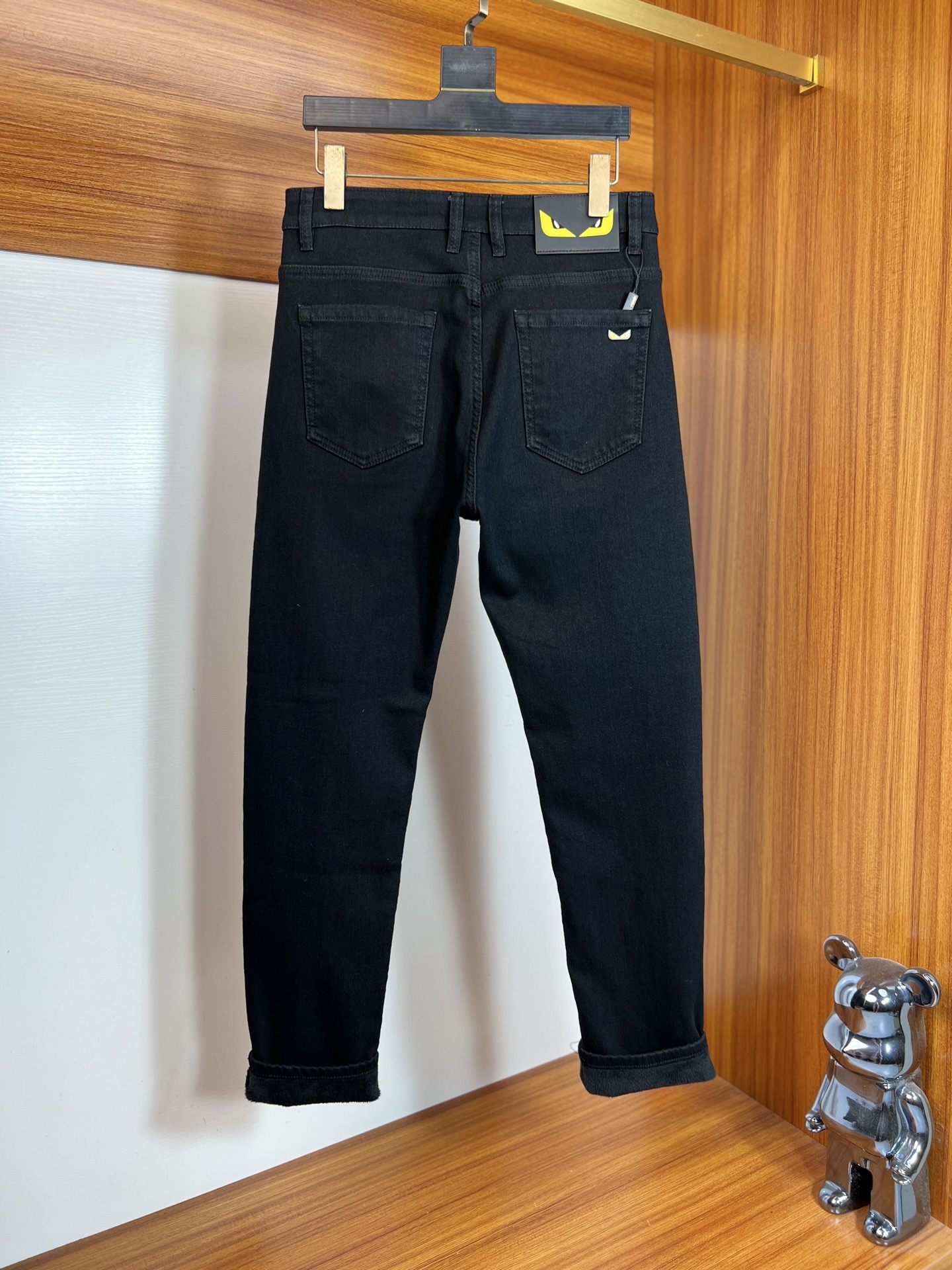 Fendi Jeans Fleece Lined 175140-32