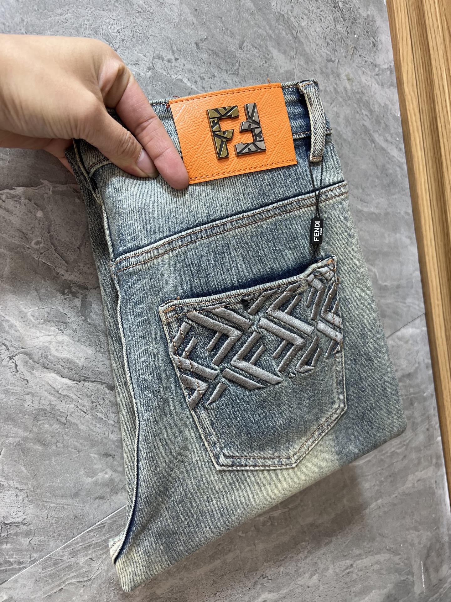 Fendi Jeans 175140-32