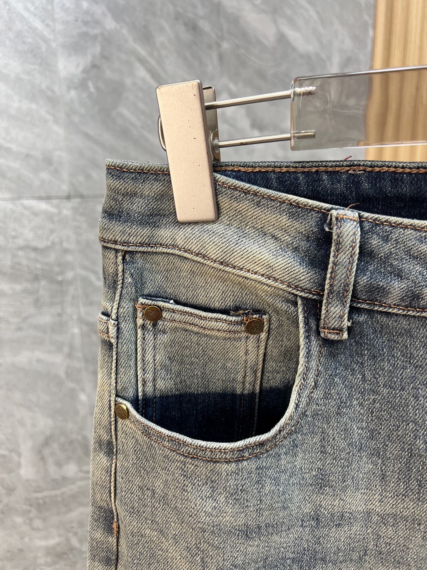 Fendi Jeans 175140-32