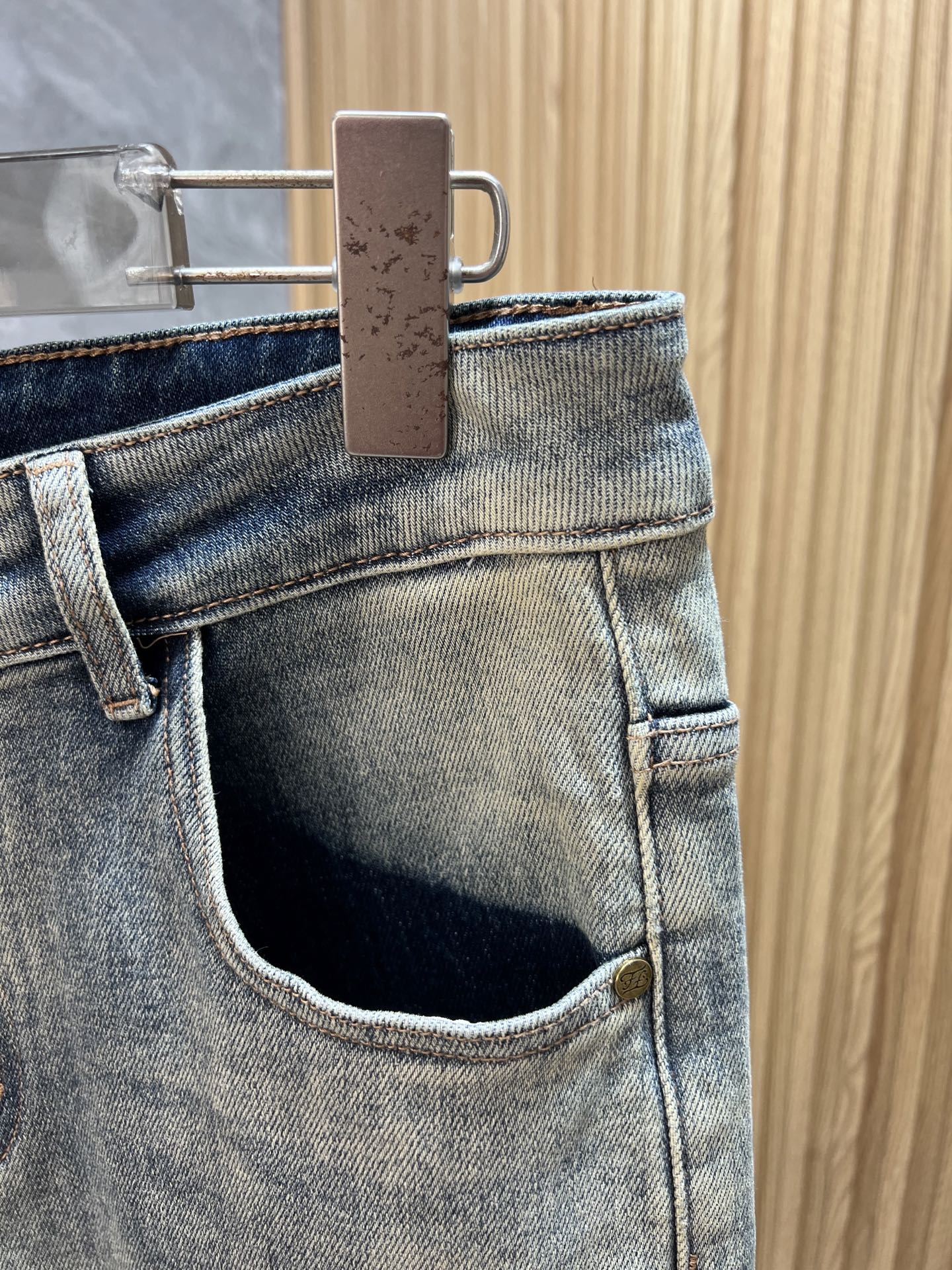 Fendi Jeans 175140-32