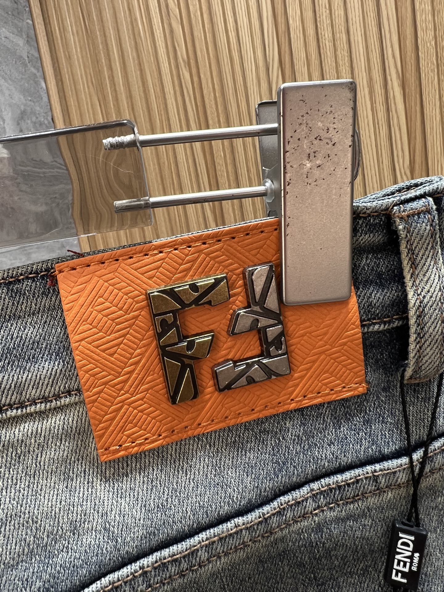 Fendi Jeans 175140-32