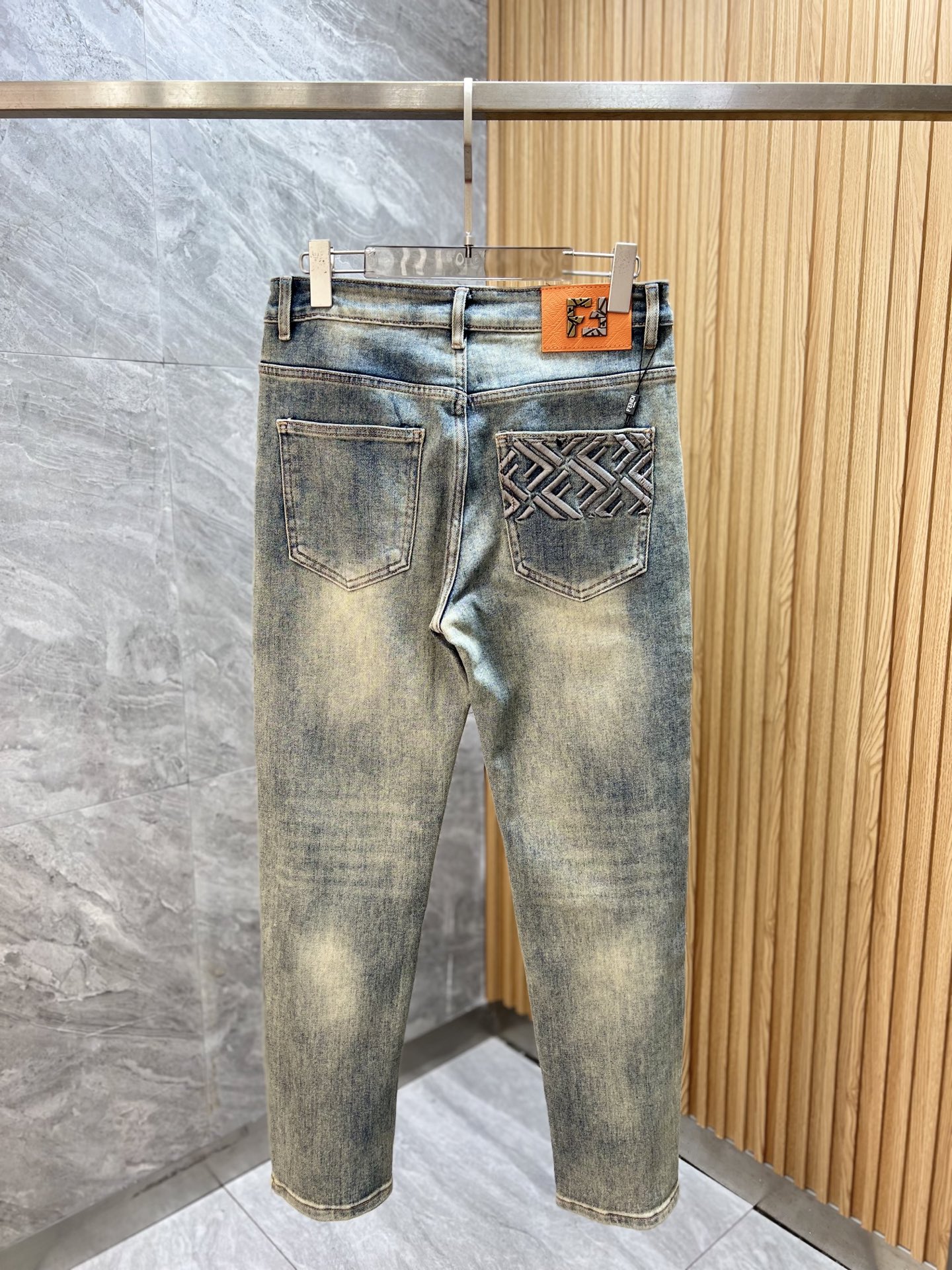 Fendi Jeans 175140-32