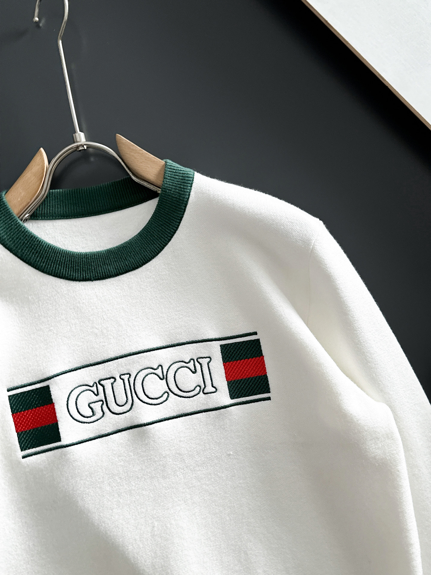 Gucci Couple Basic Clothing Wool M-xl