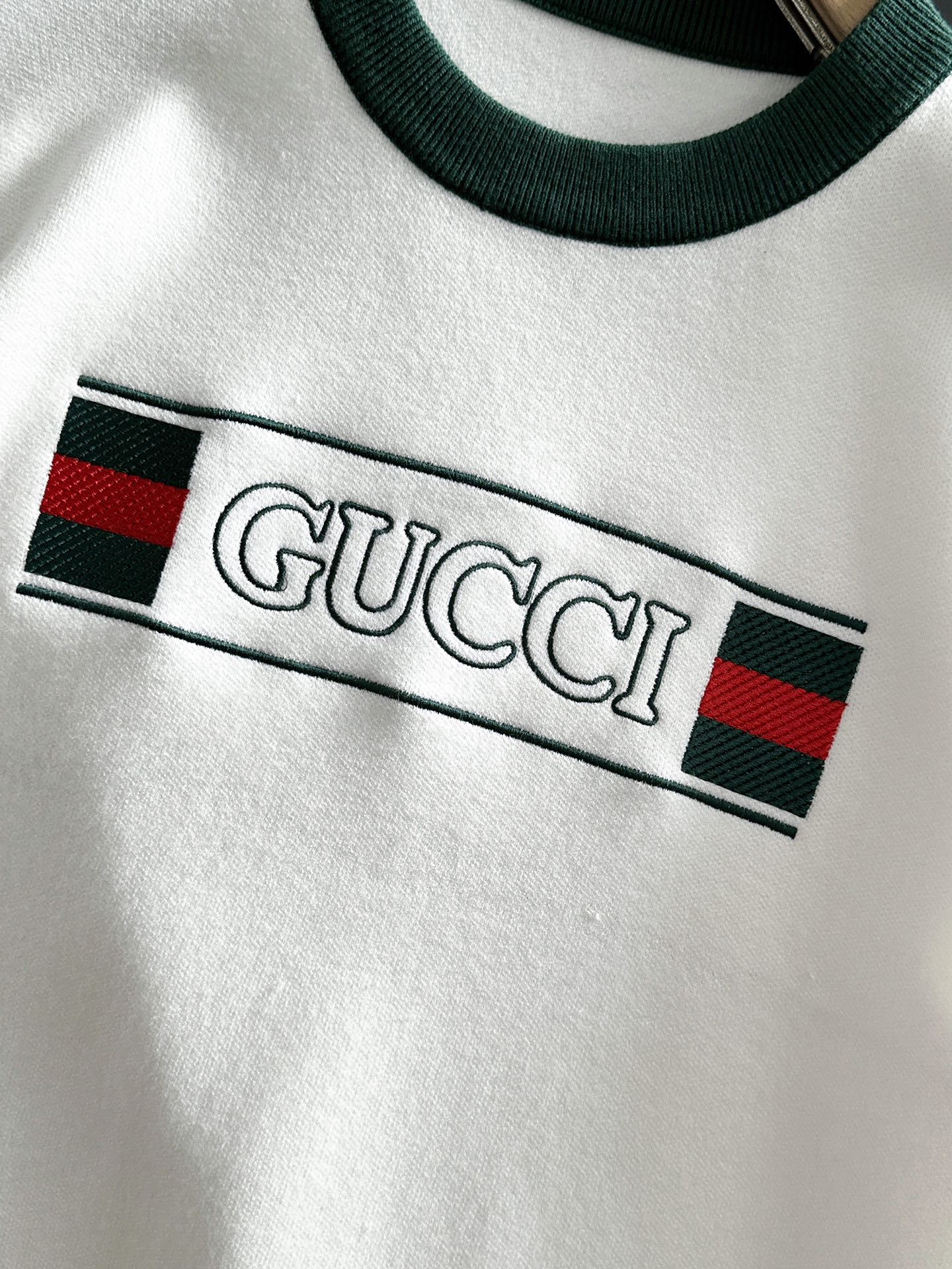 Gucci Couple Basic Clothing Wool M-xl
