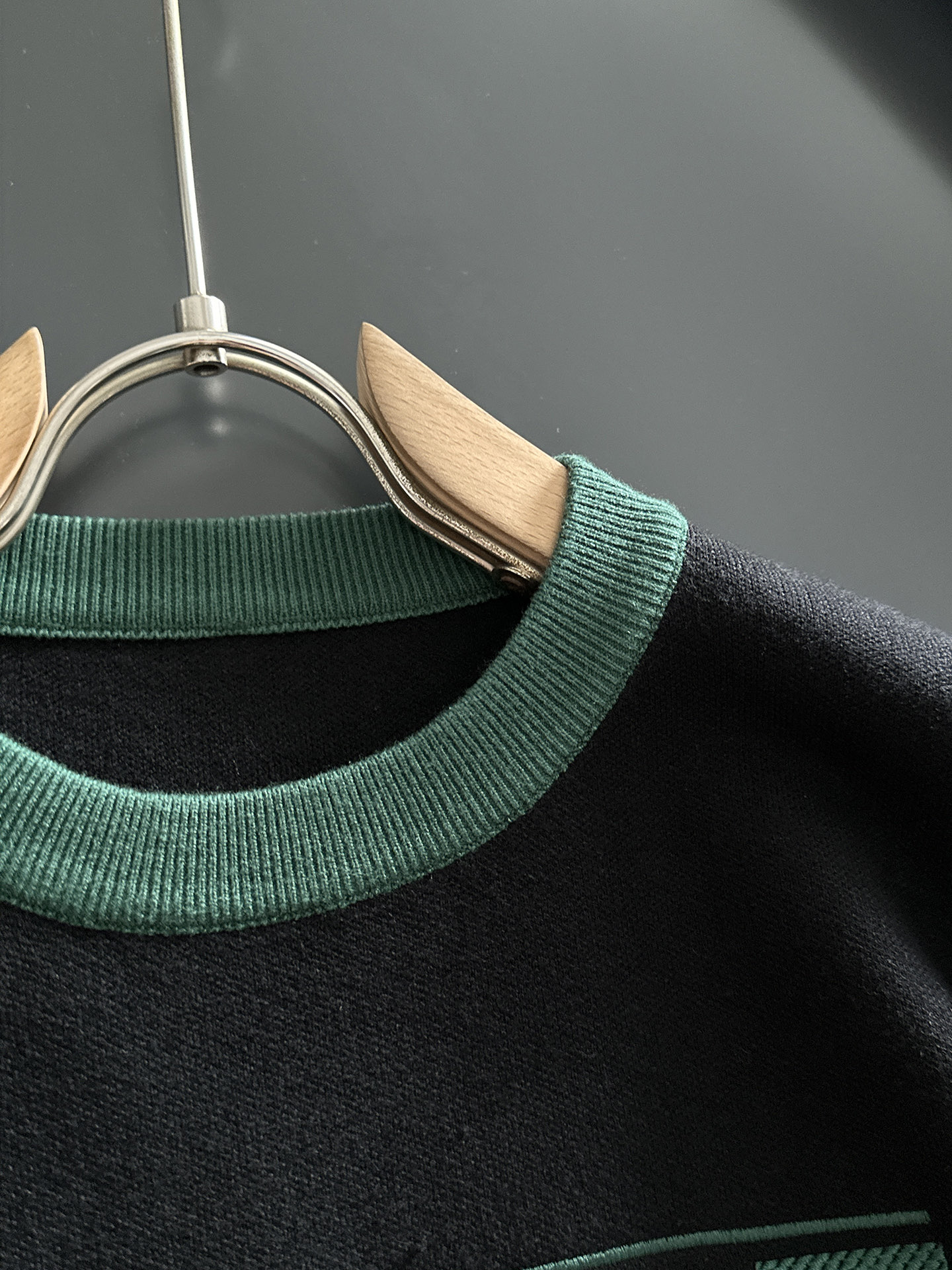 Gucci Couple Basic Clothing Wool M-xl