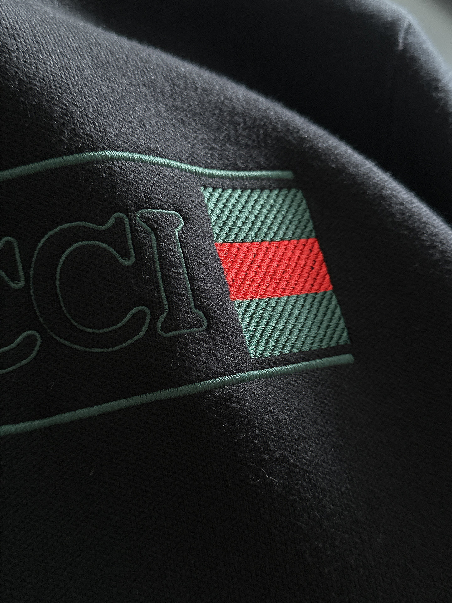 Gucci Couple Basic Clothing Wool M-xl