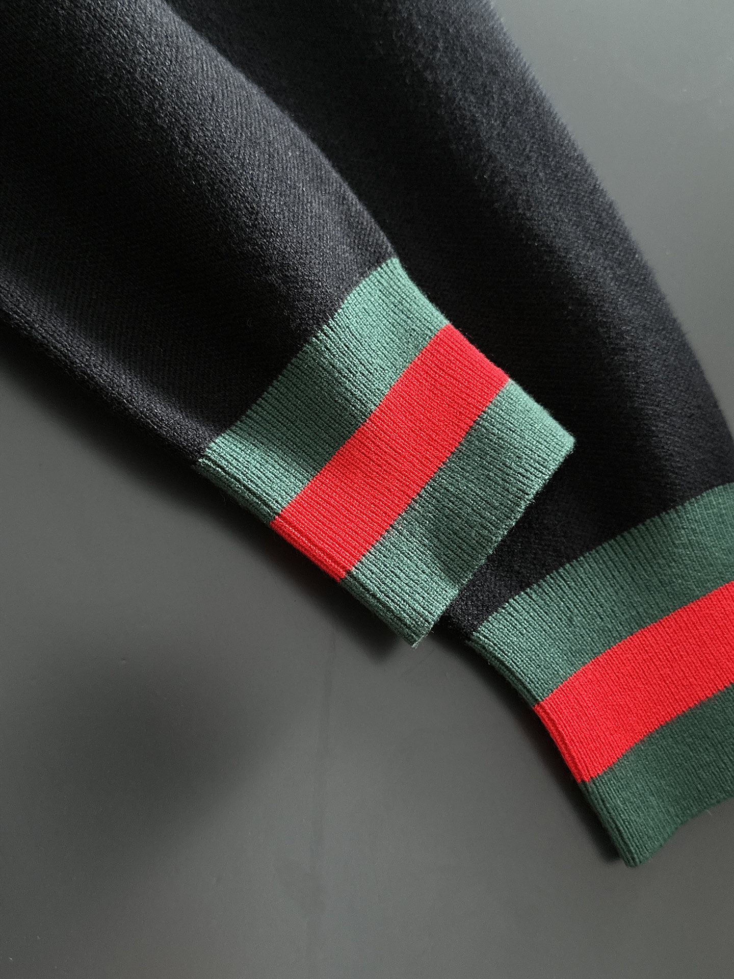 Gucci Couple Basic Clothing Wool M-xl
