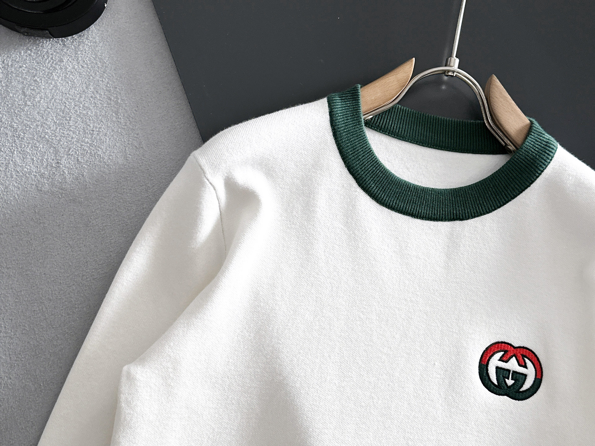 Gucci Couple Basic Clothing Wool M-xl