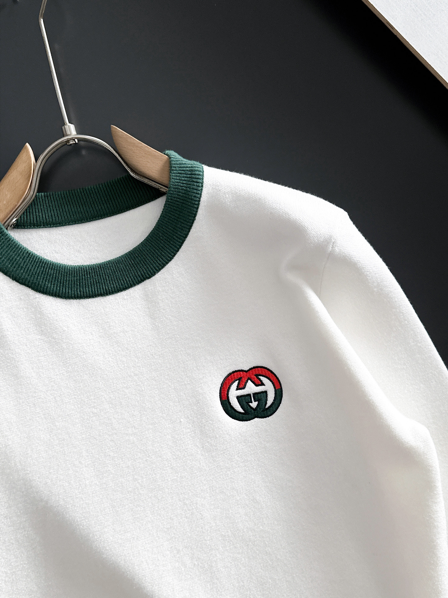 Gucci Couple Basic Clothing Wool M-xl