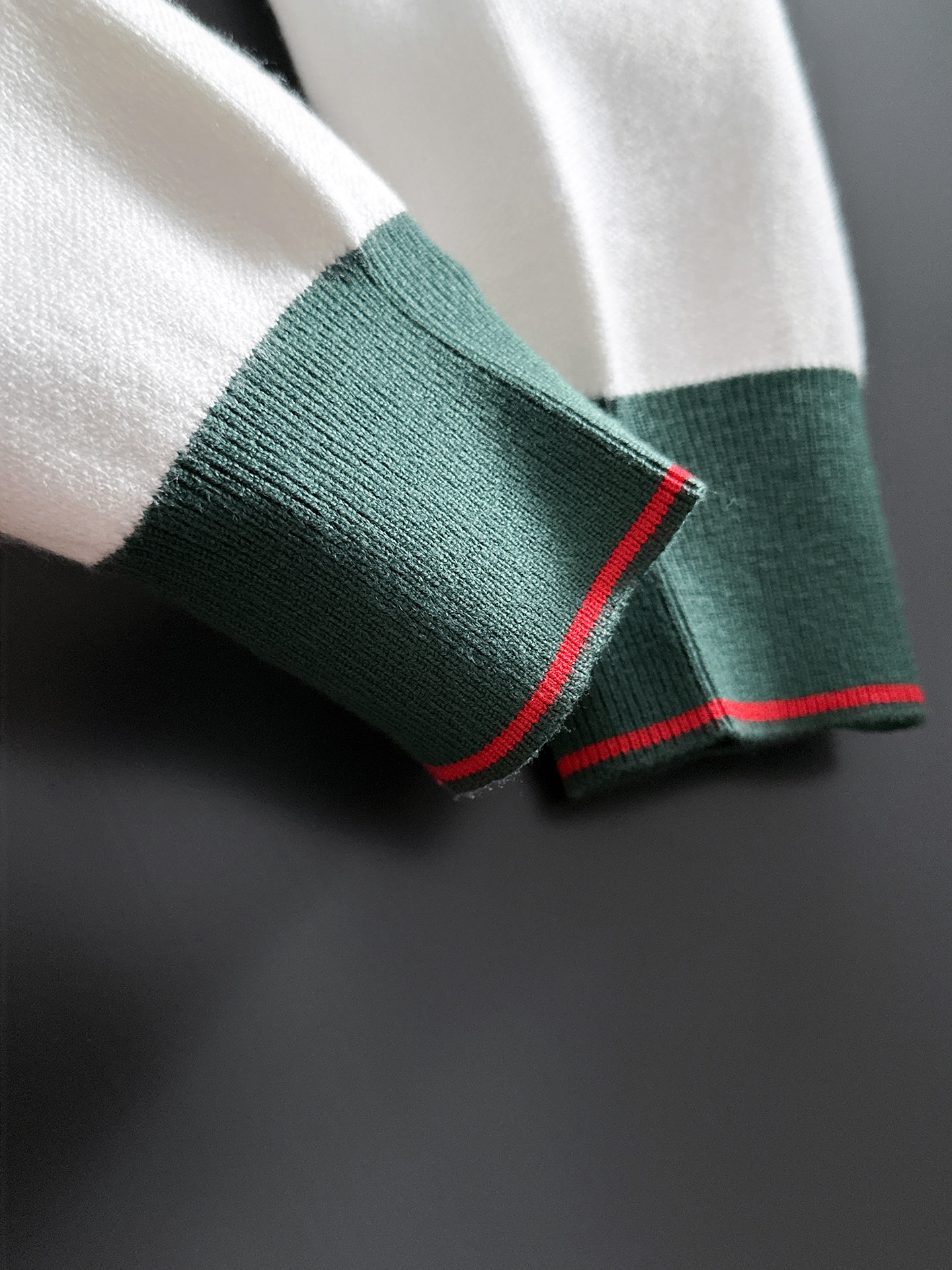 Gucci Couple Basic Clothing Wool M-xl