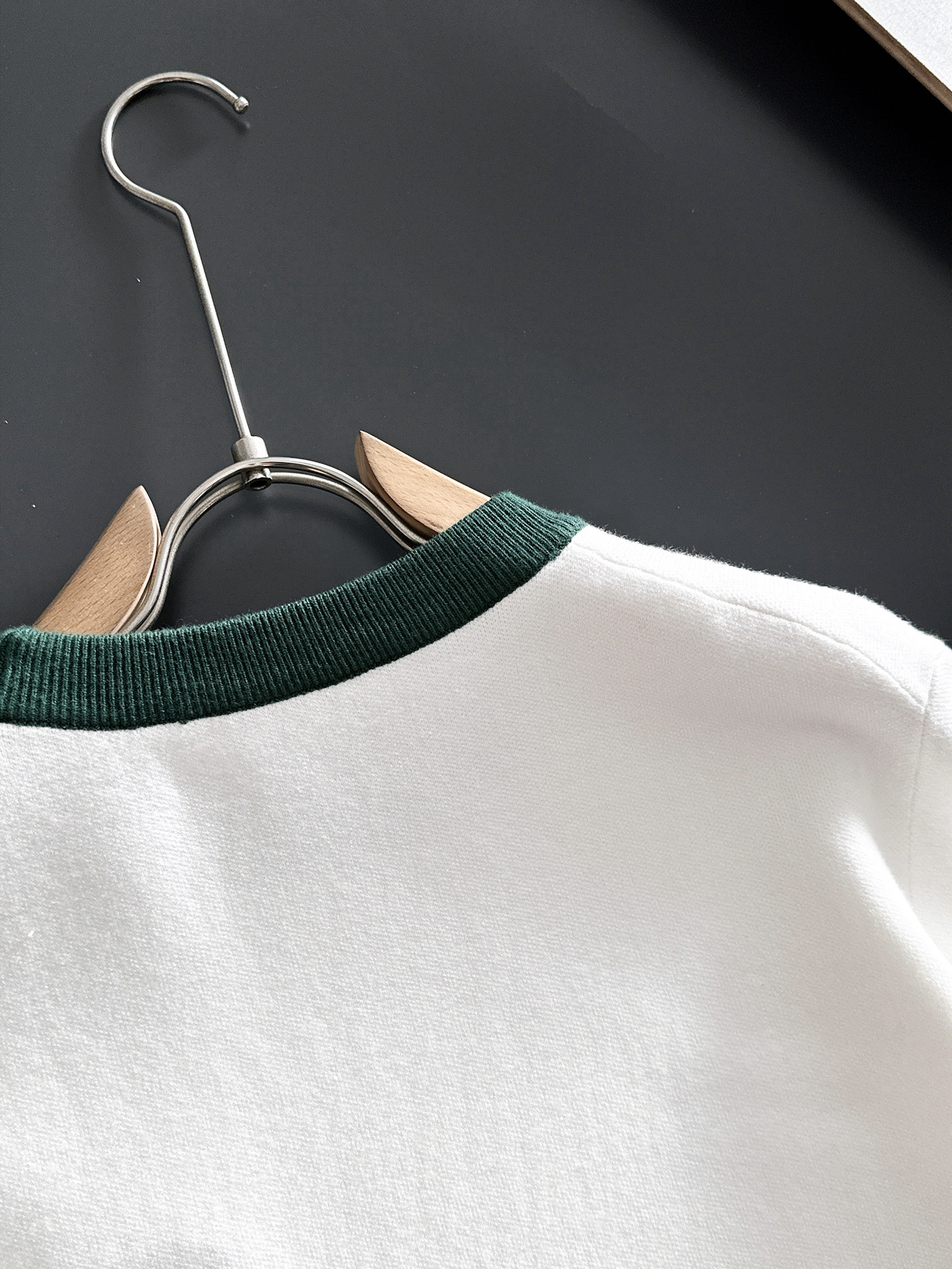 Gucci Couple Basic Clothing Wool M-xl