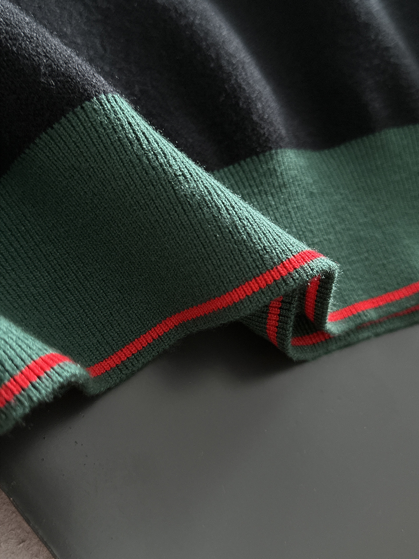 Gucci Couple Basic Clothing Wool M-xl