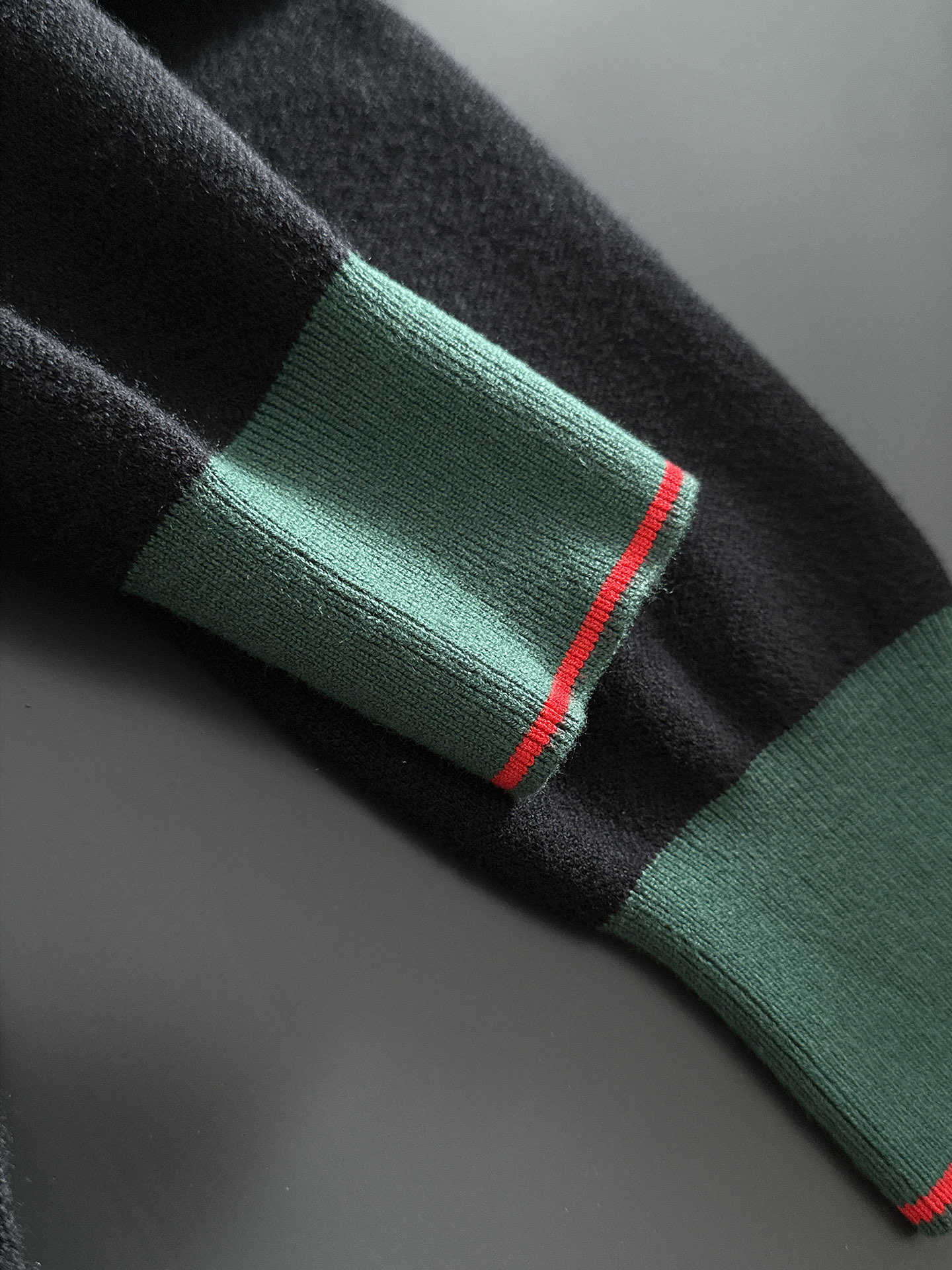 Gucci Couple Basic Clothing Wool M-xl