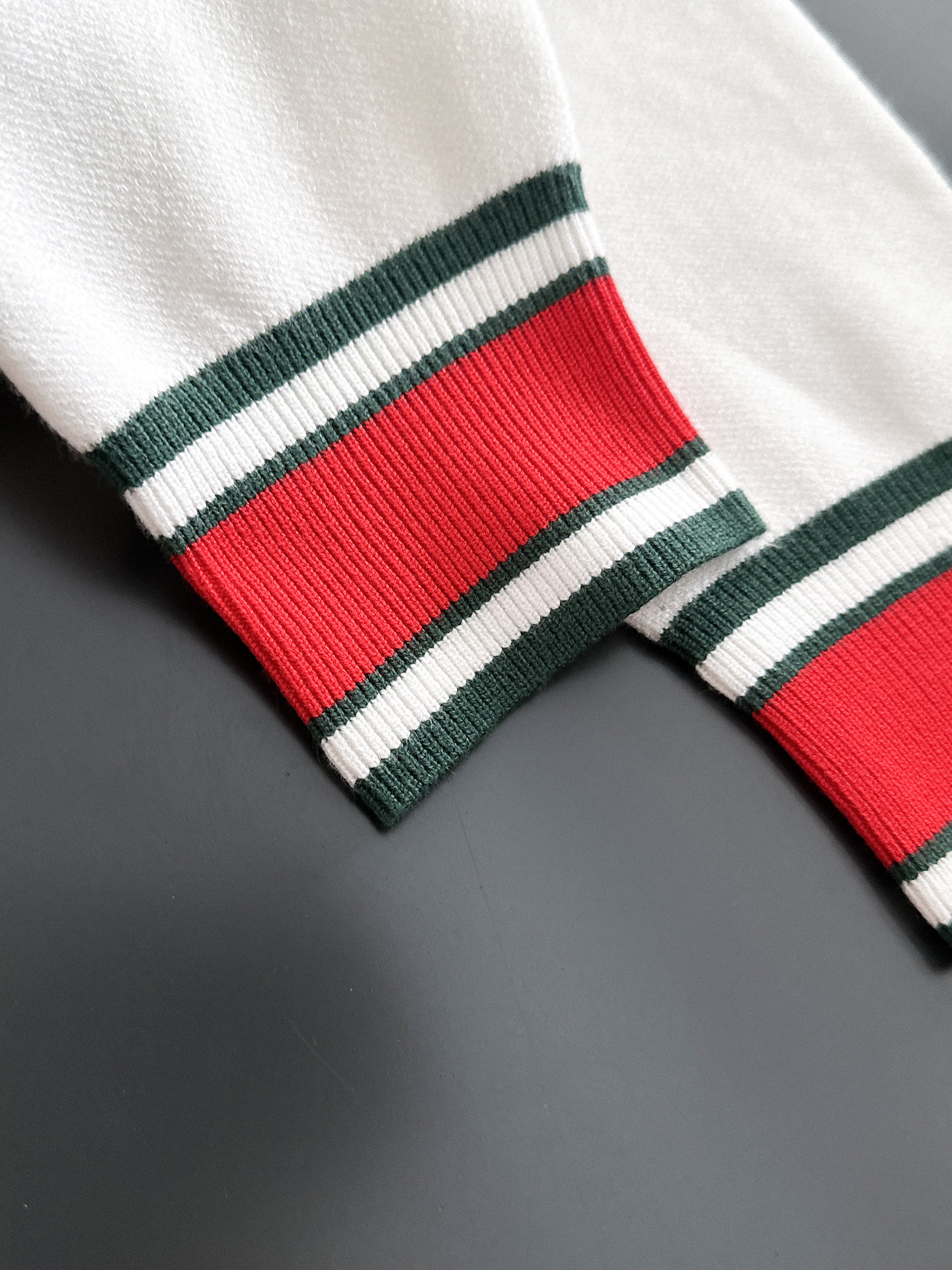 Gucci Couple Basic Clothing Wool M-xl