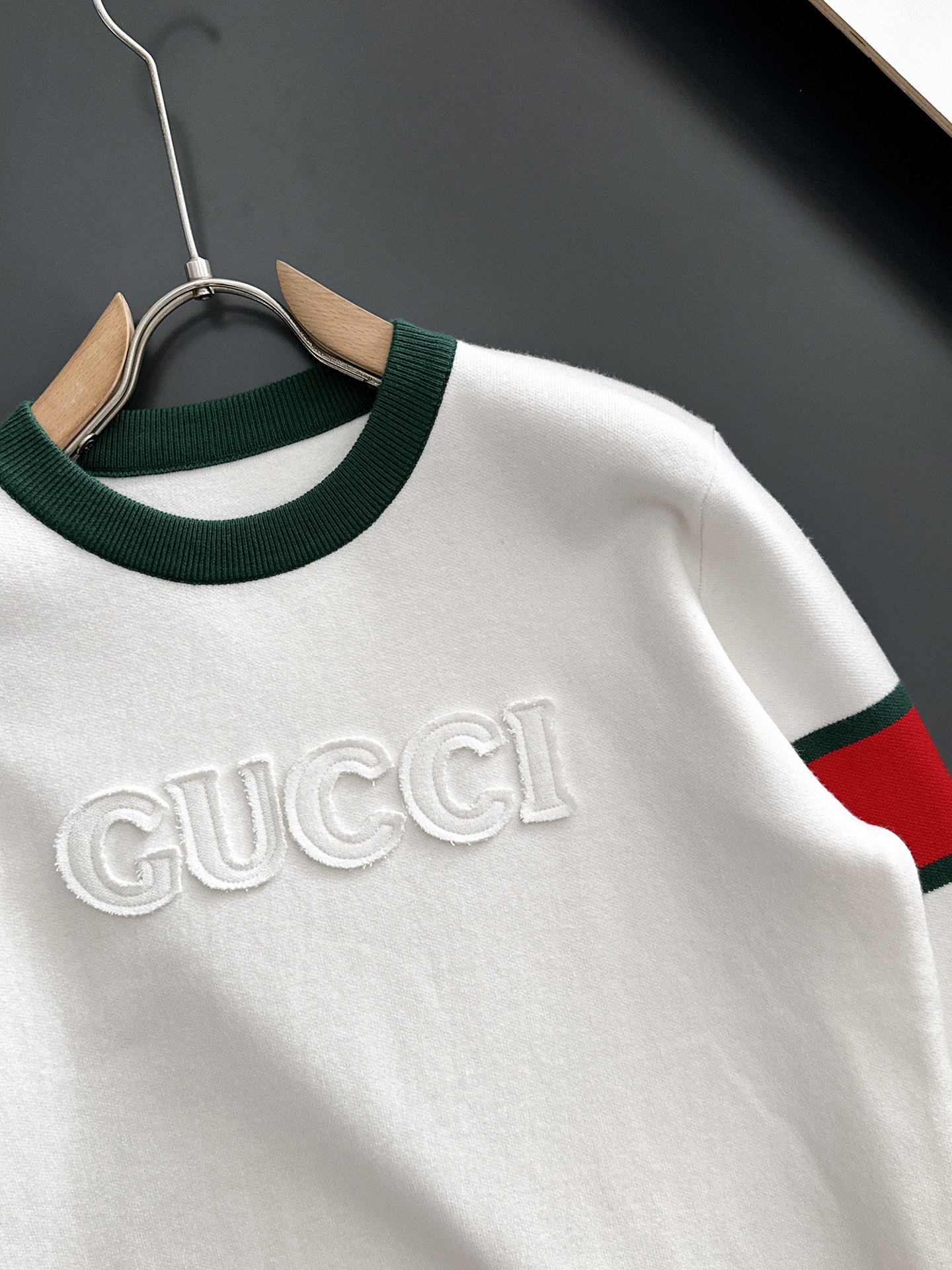 Gucci Couple Basic Clothing Wool M-xl
