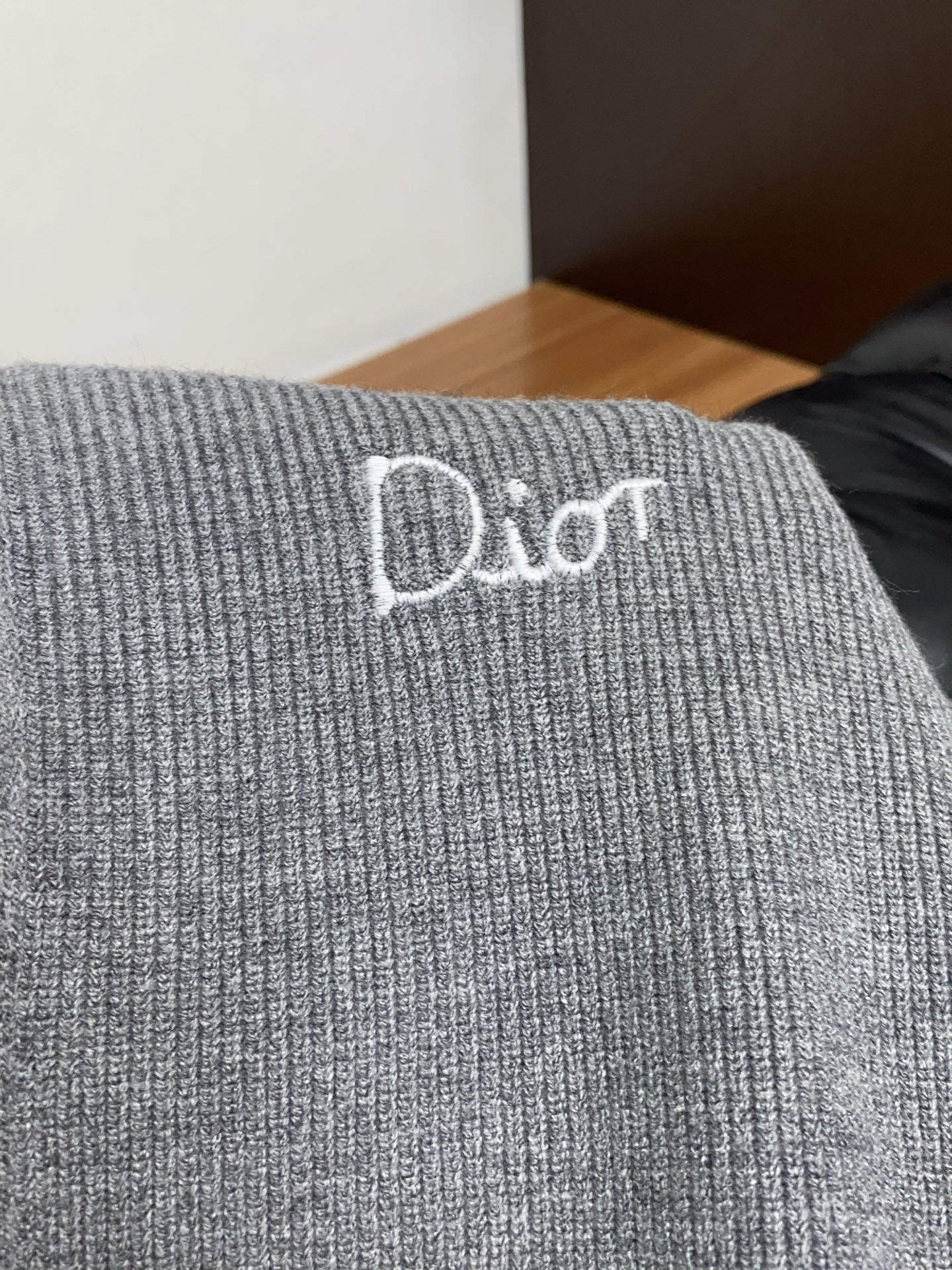 Dior Male Basic Clothing Knitted
