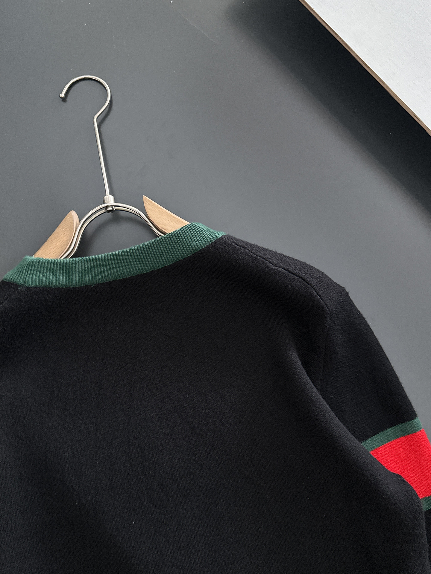 Gucci Couple Basic Clothing Wool M-xl