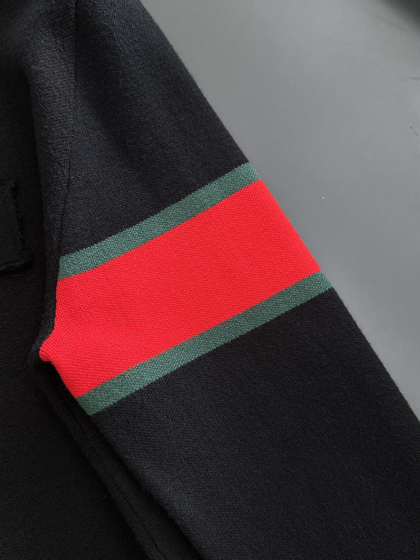 Gucci Couple Basic Clothing Wool M-xl