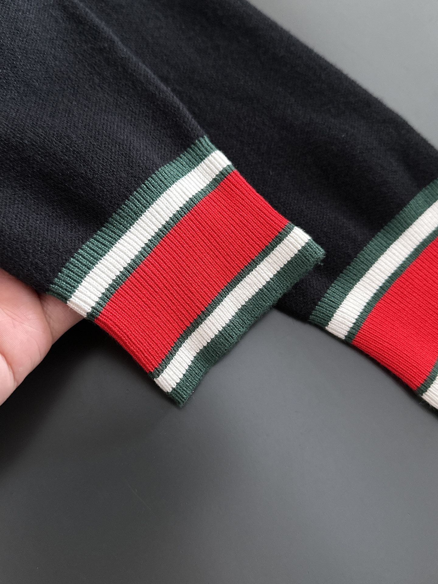 Gucci Couple Basic Clothing Wool M-xl